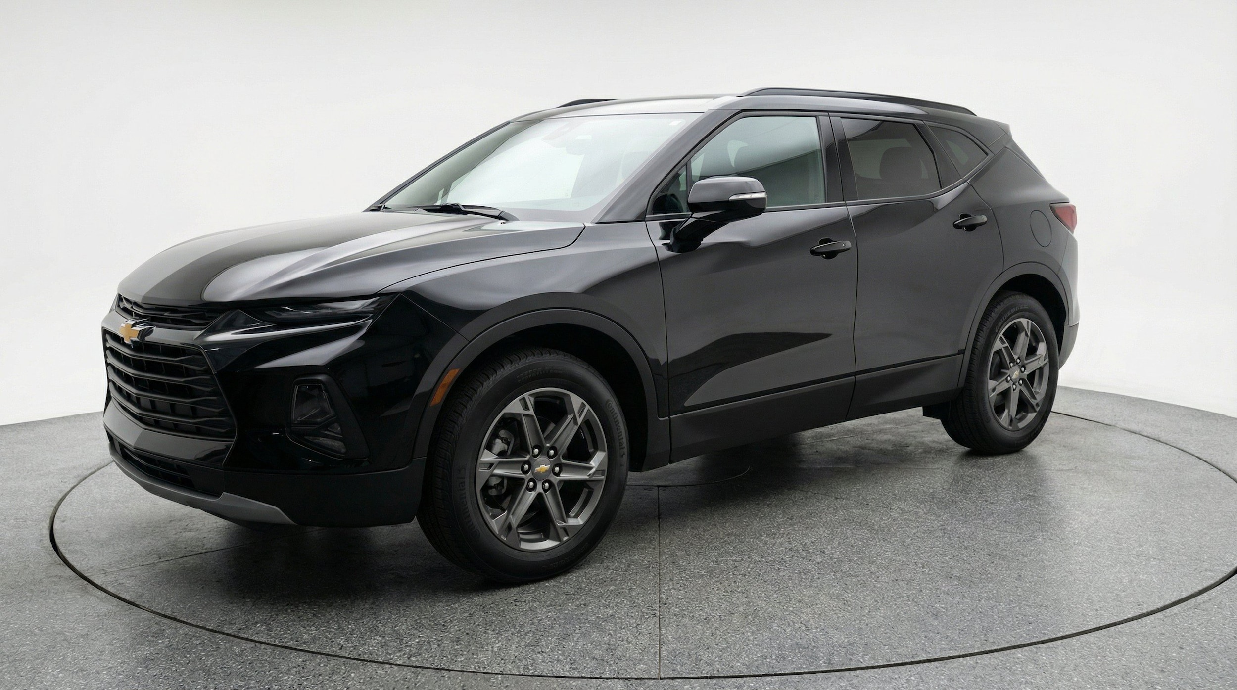 Thumbnail: 2026 Chevrolet Blazer - 3