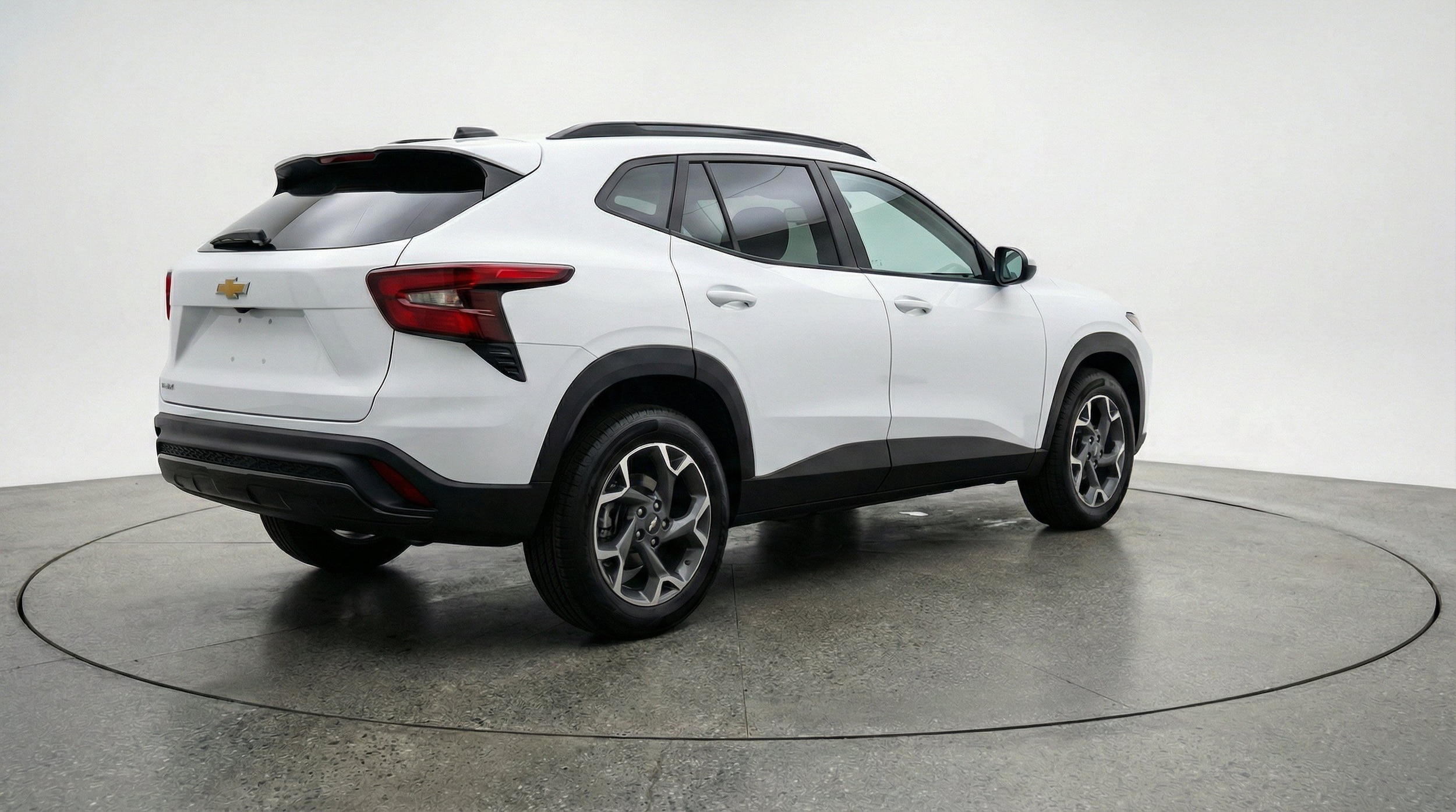 Thumbnail: 2025 Chevrolet Trax - 9