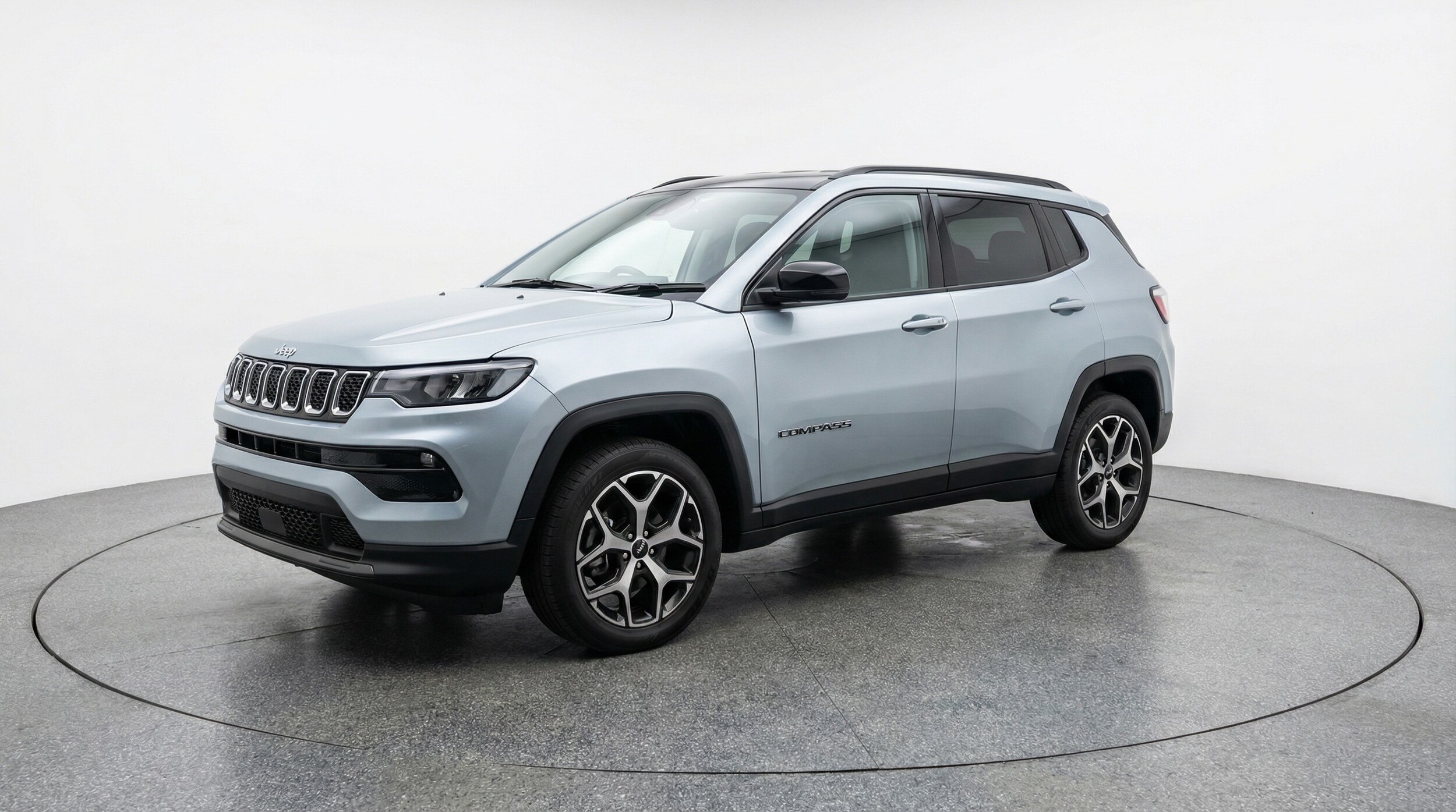 Thumbnail: 2025 Jeep Compass - 3