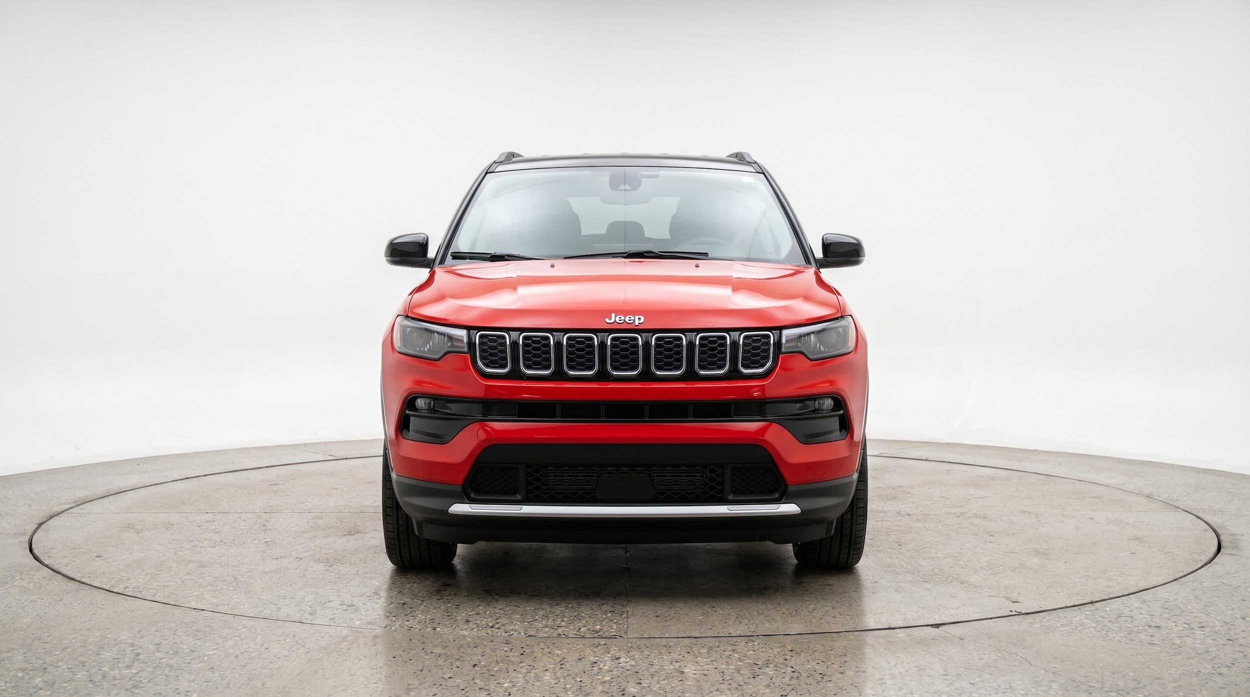 Thumbnail: 2025 Jeep Compass - 2