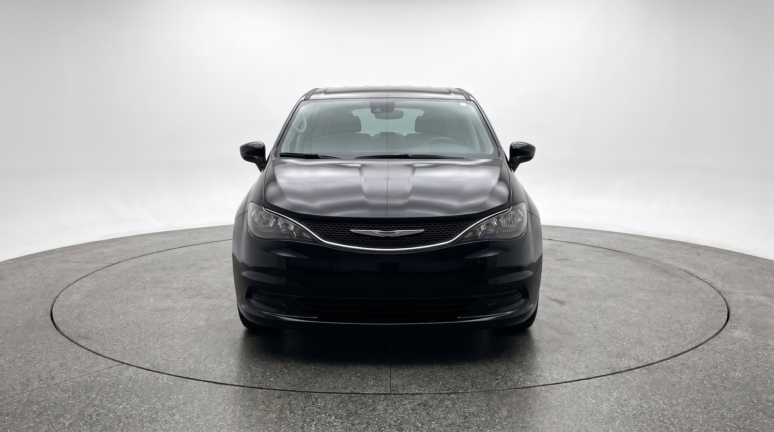 Thumbnail: 2024 Chrysler Voyager - 2