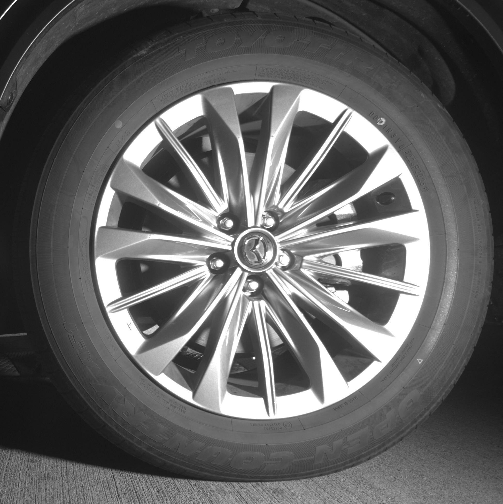 Thumbnail: 2025 Mazda CX-90 - 9