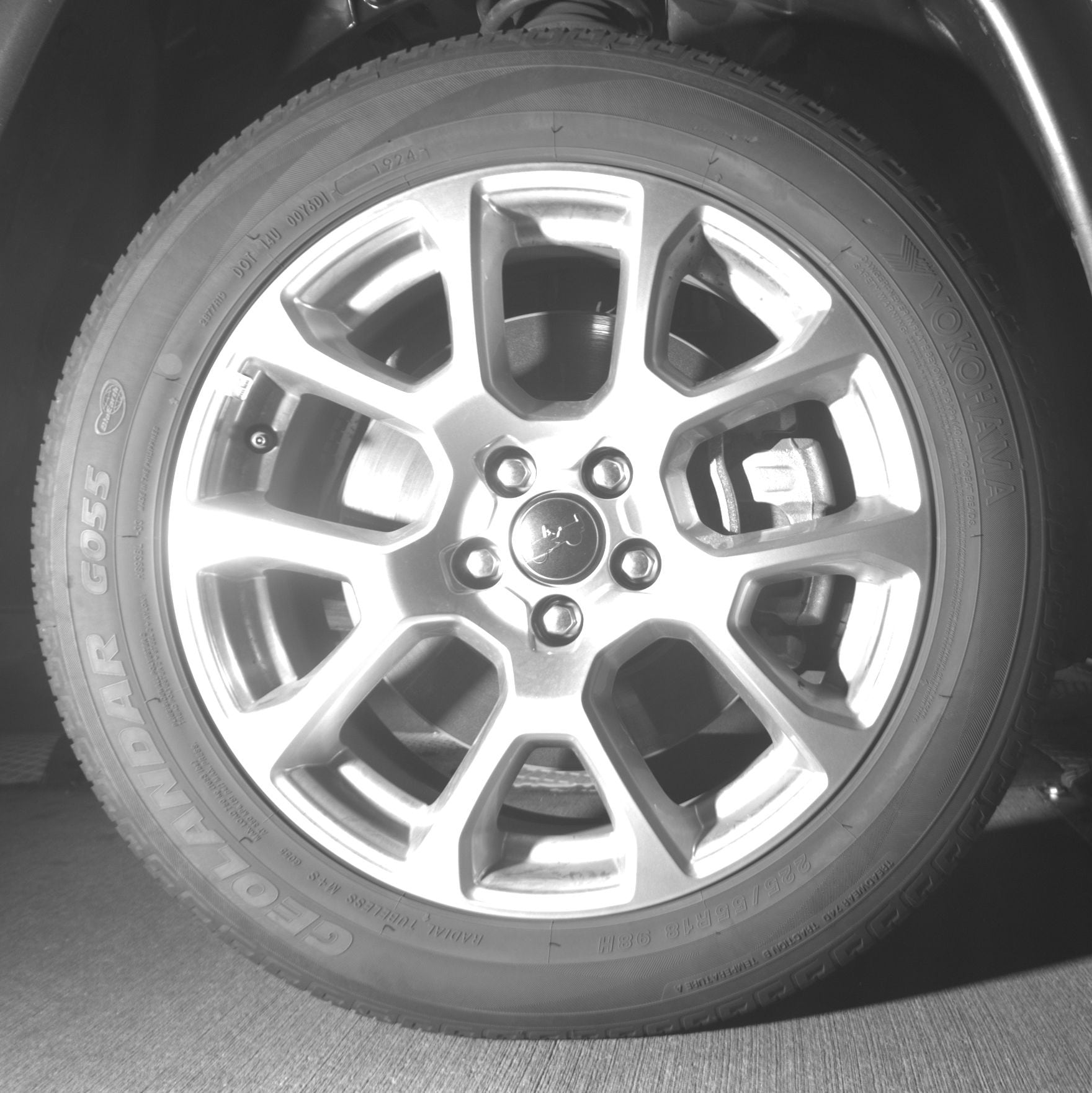 Thumbnail: 2025 Jeep Compass - 10