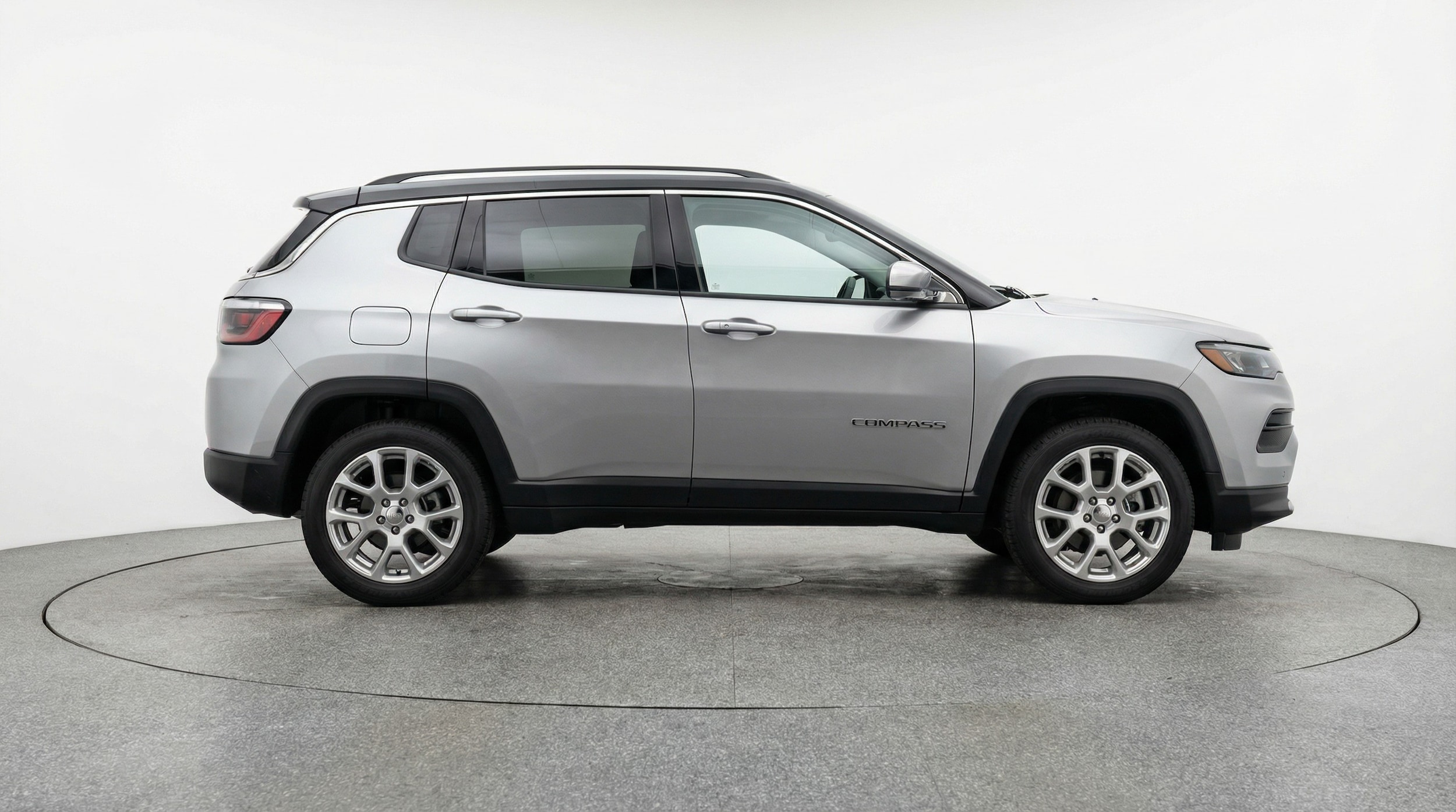 Thumbnail: 2025 Jeep Compass - 8