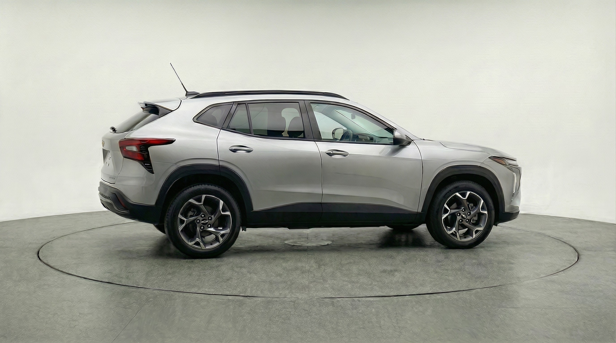 Thumbnail: 2025 Chevrolet Trax - 8