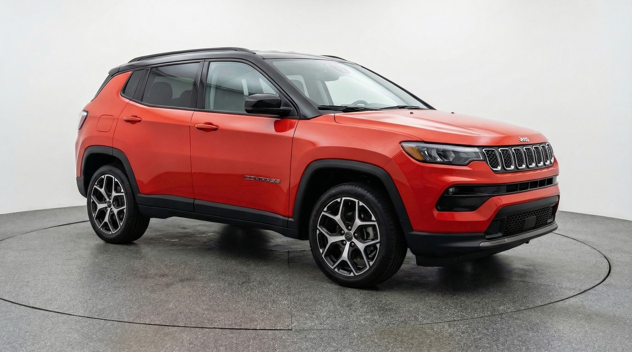 Thumbnail: 2025 Jeep Compass - 1