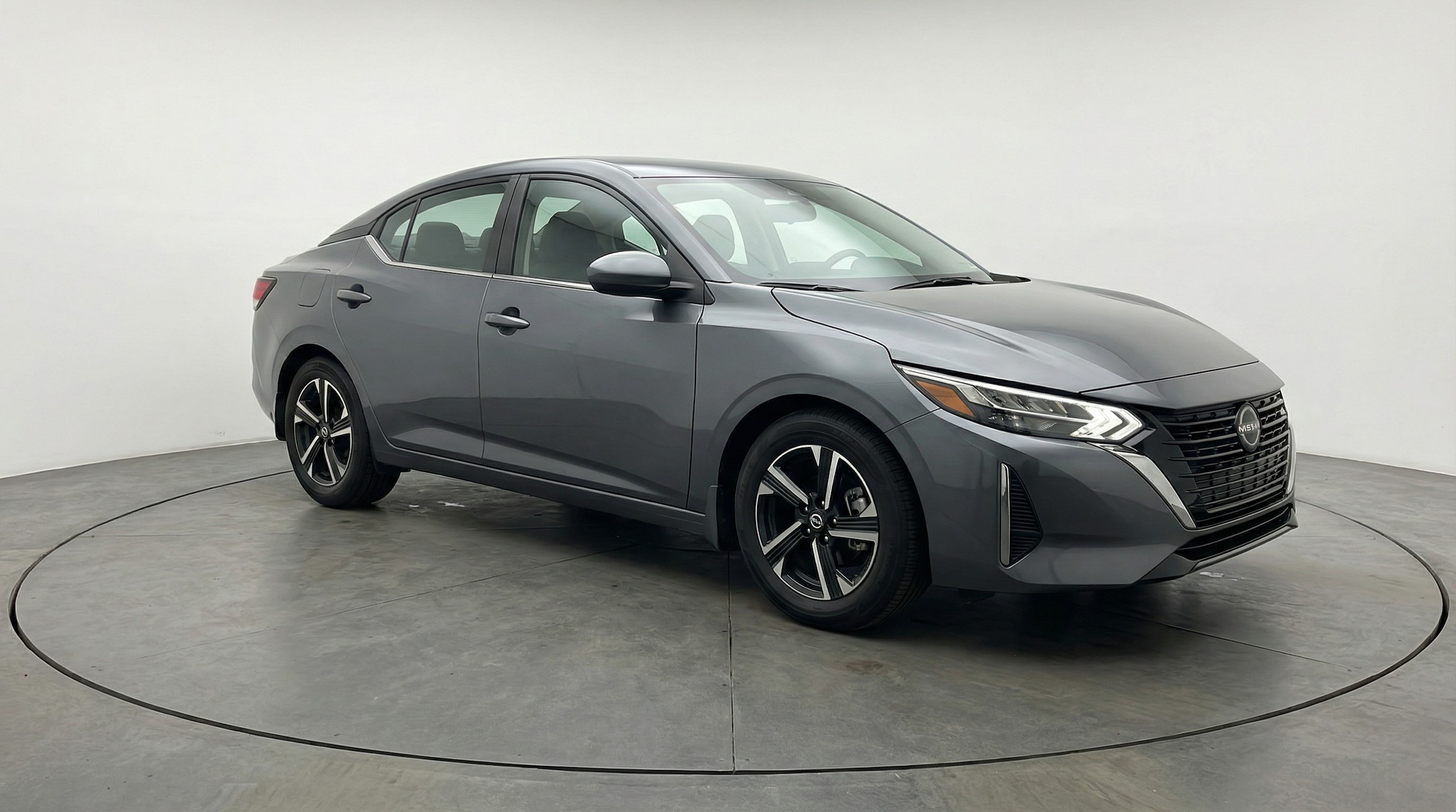 Thumbnail: 2025 Nissan Sentra - 1