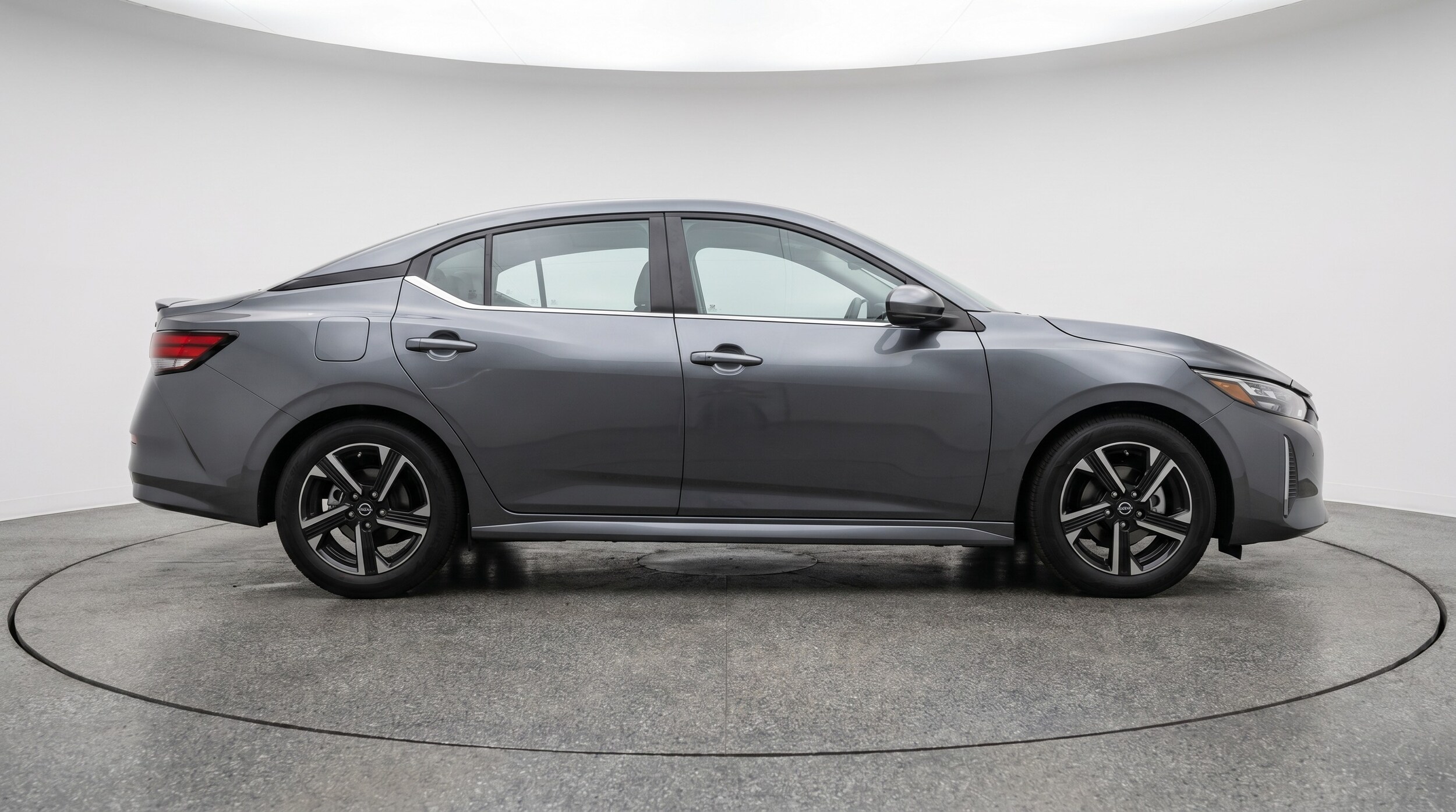 Thumbnail: 2025 Nissan Sentra - 8