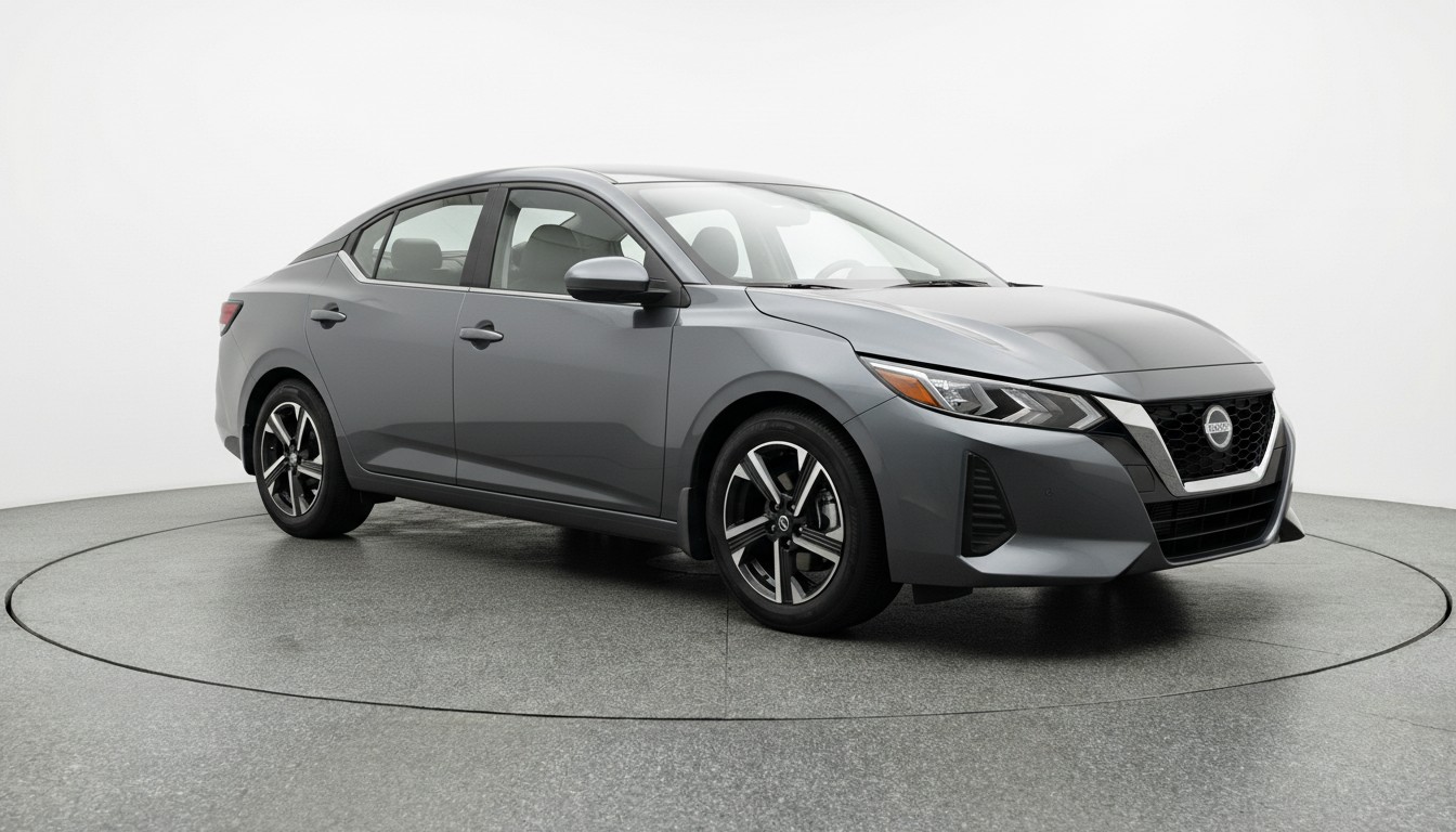 Thumbnail: 2025 Nissan Sentra - 1