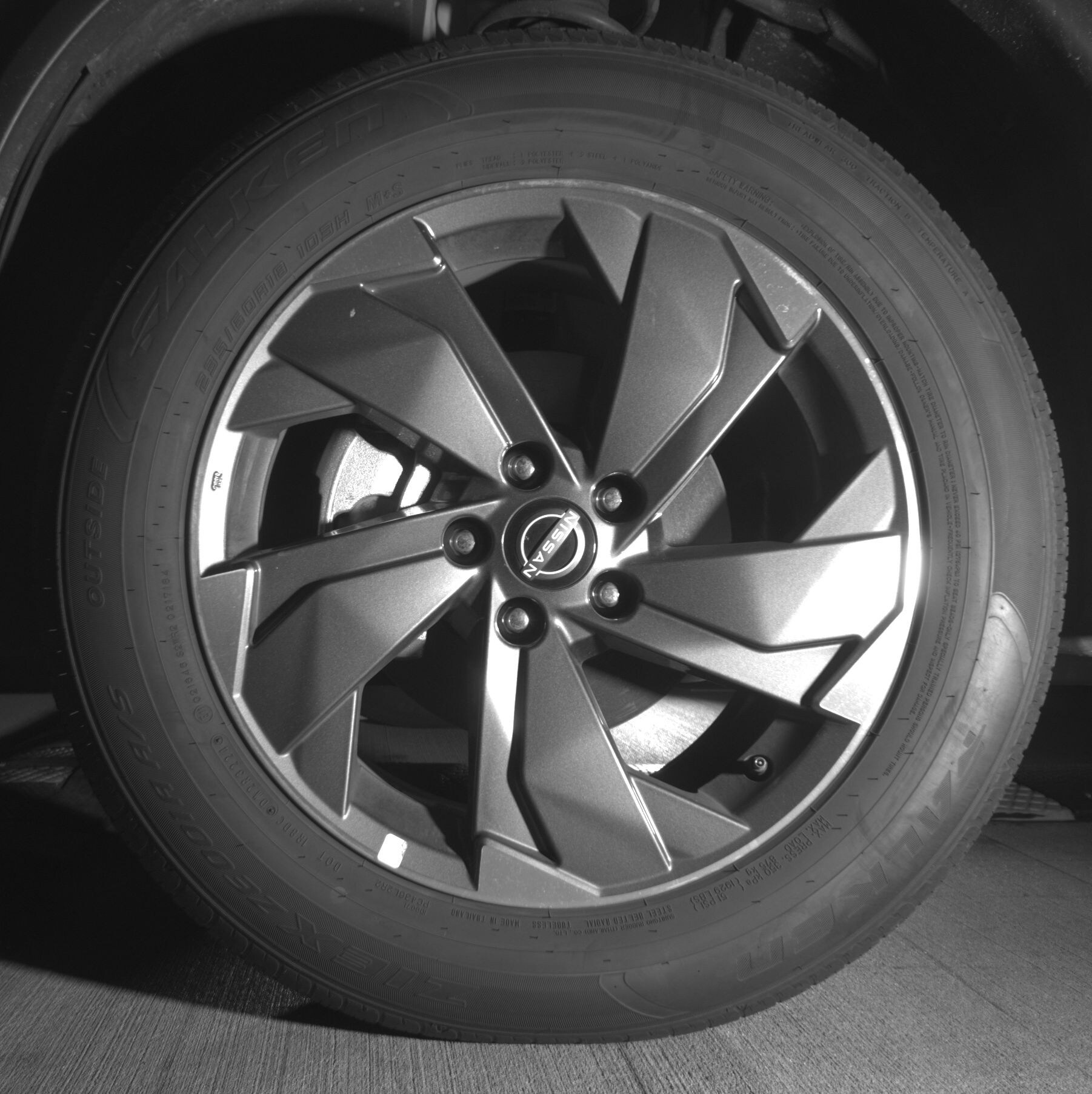 Thumbnail: 2025 Nissan Rogue - 9