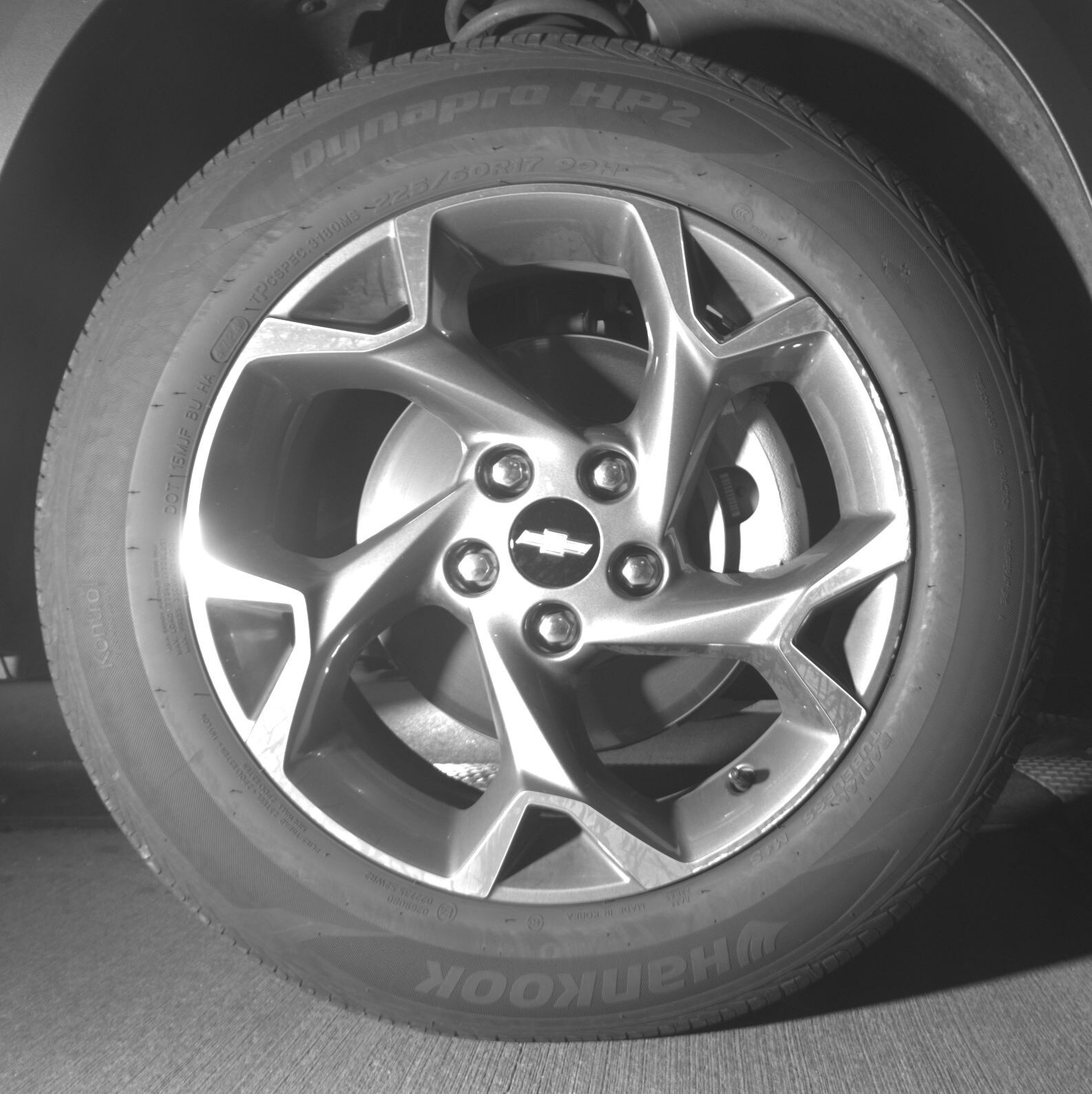 Thumbnail: 2025 Chevrolet Trax - 10