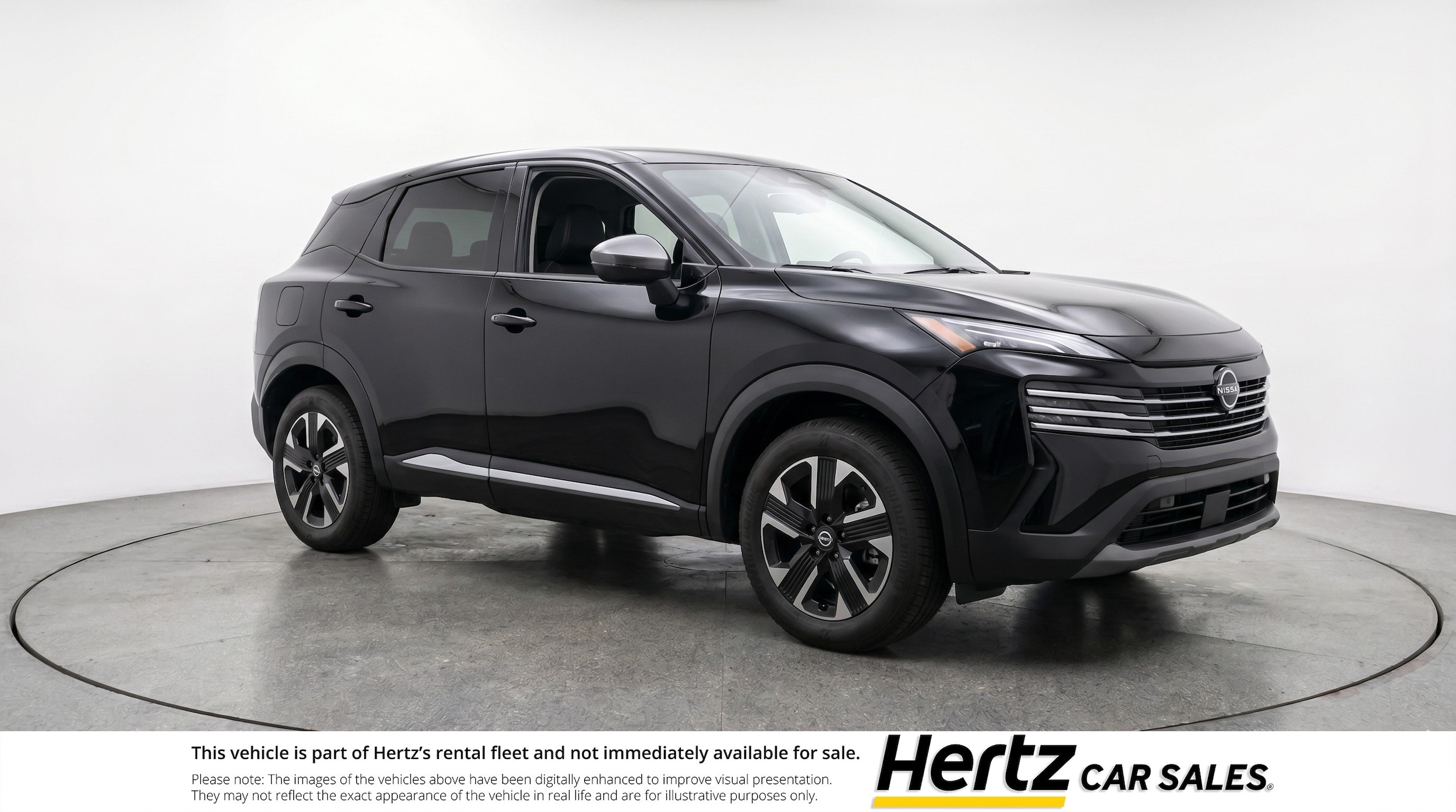 Thumbnail: 2026 Nissan Kicks - 1
