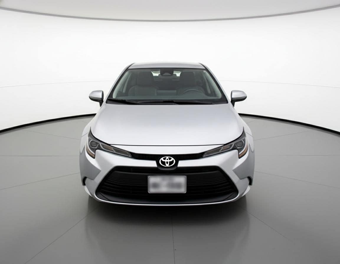 Thumbnail: 2025 Toyota Corolla - 2