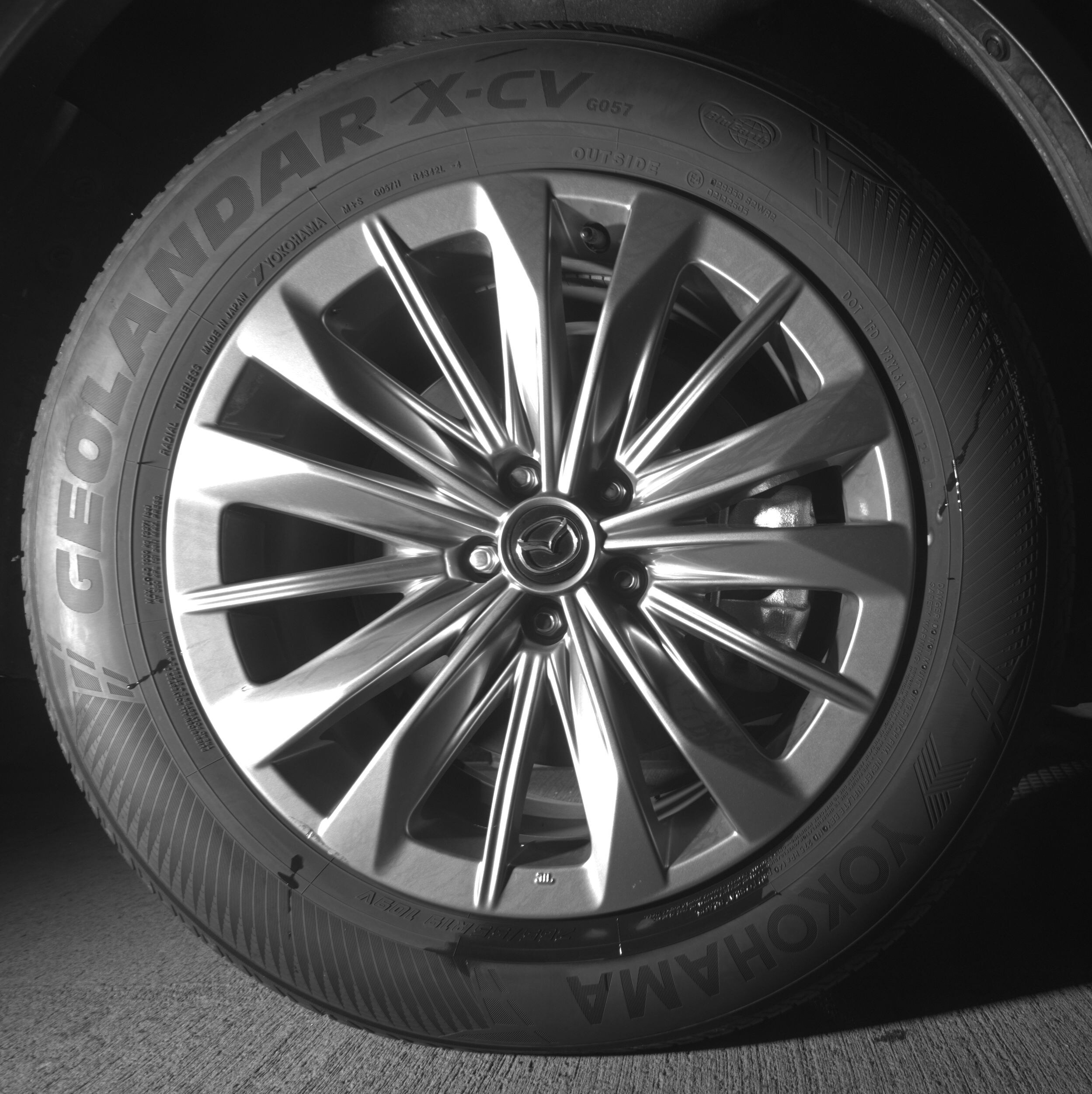 Thumbnail: 2025 Mazda CX-90 - 12