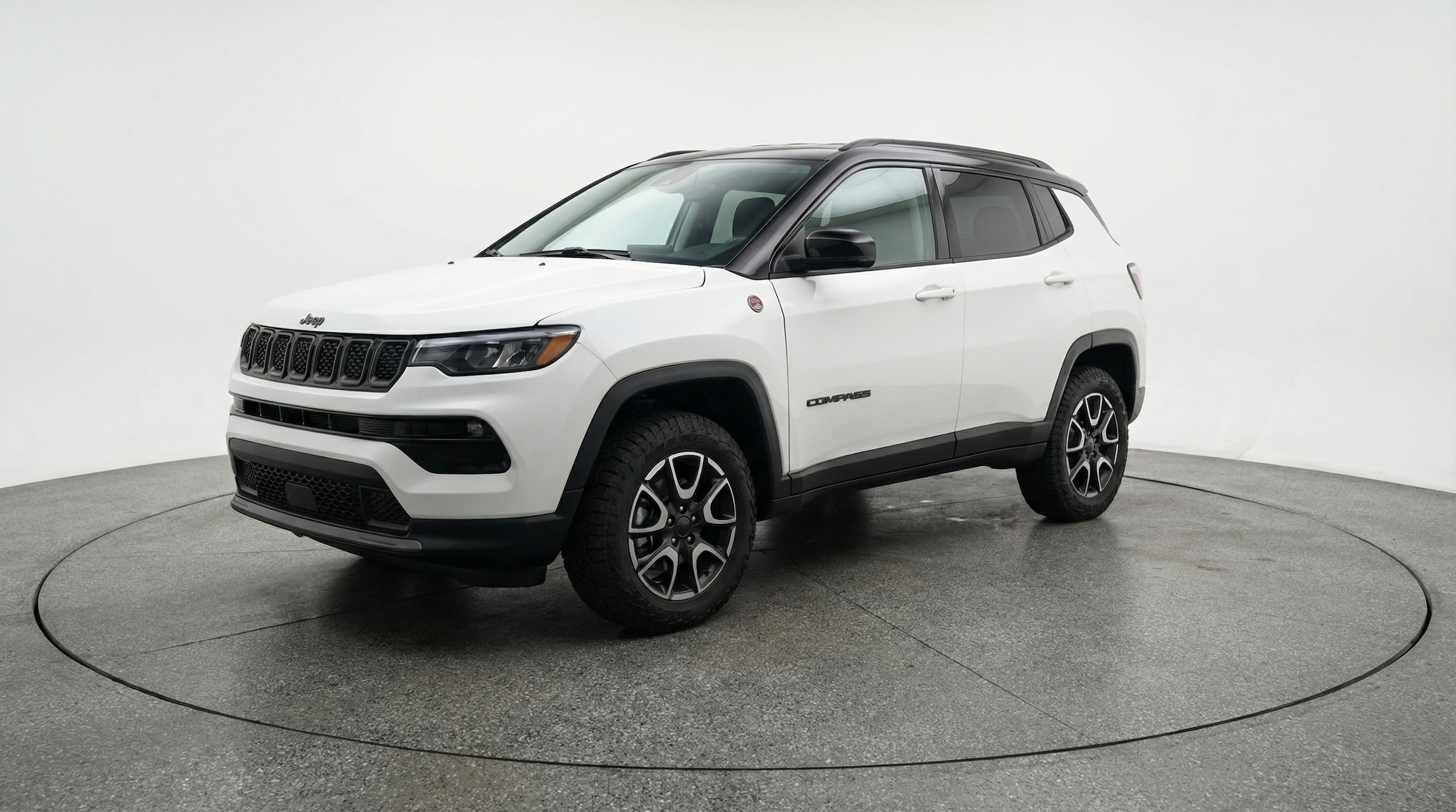 Thumbnail: 2025 Jeep Compass - 3