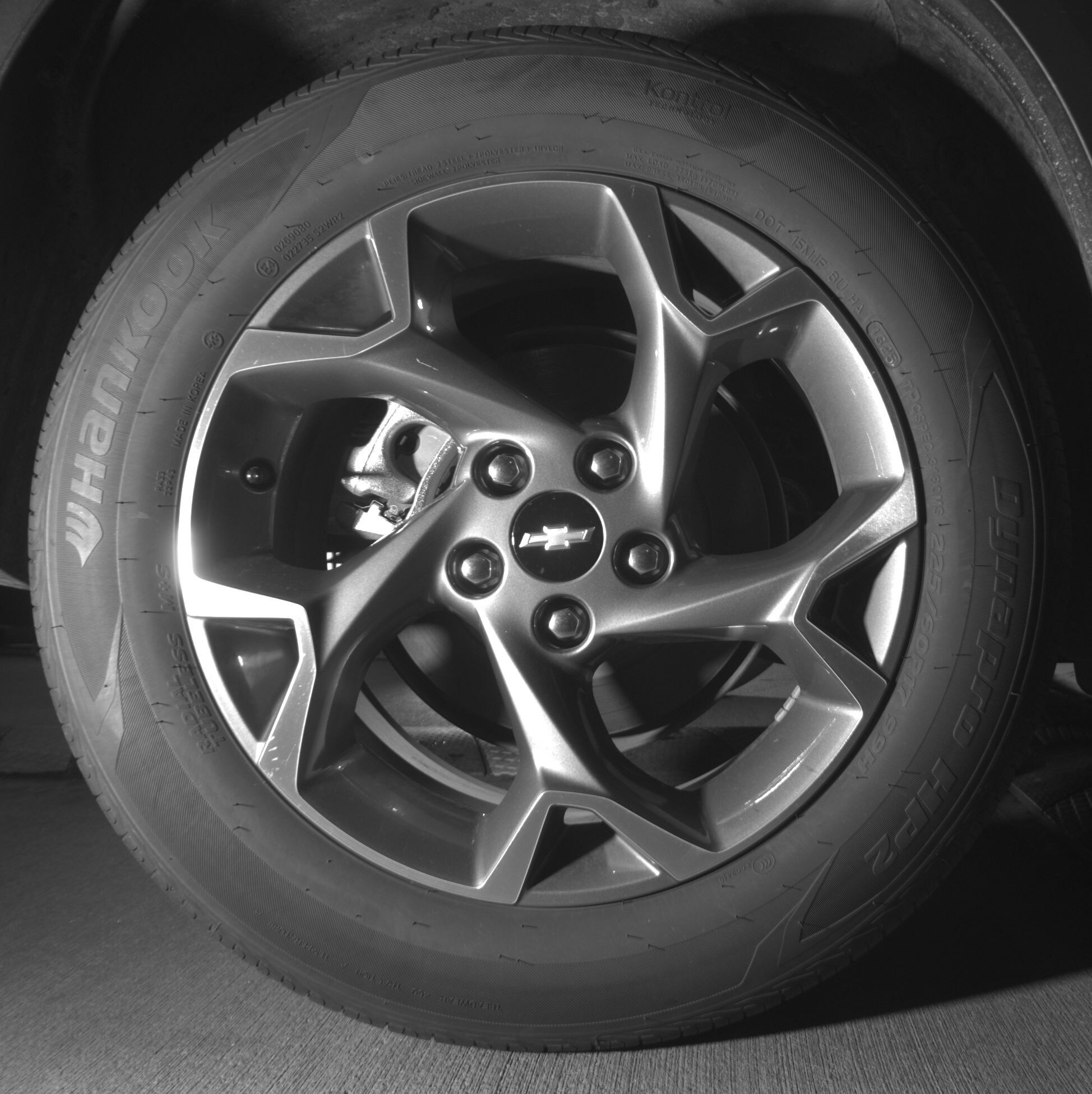 Thumbnail: 2025 Chevrolet Trax - 12