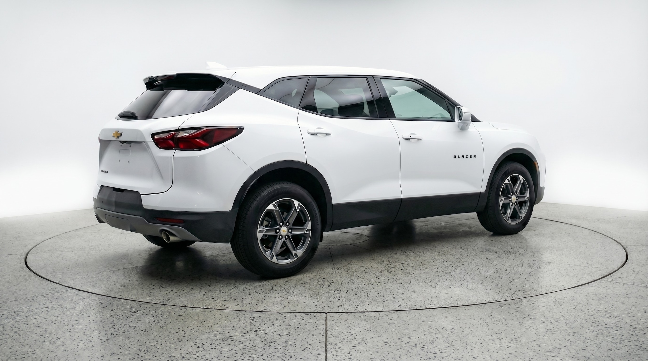 Thumbnail: 2025 Chevrolet Blazer - 7