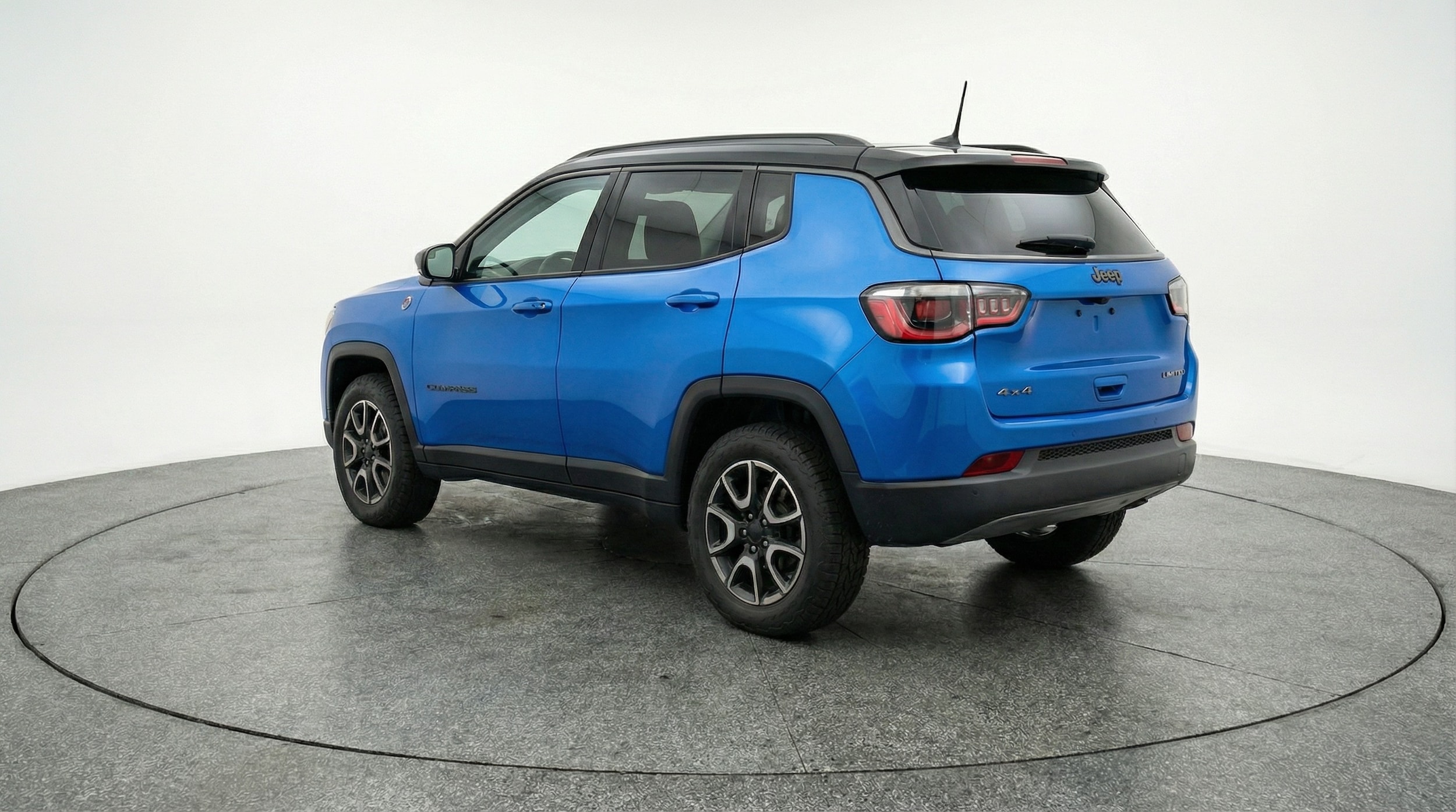 Thumbnail: 2025 Jeep Compass - 5