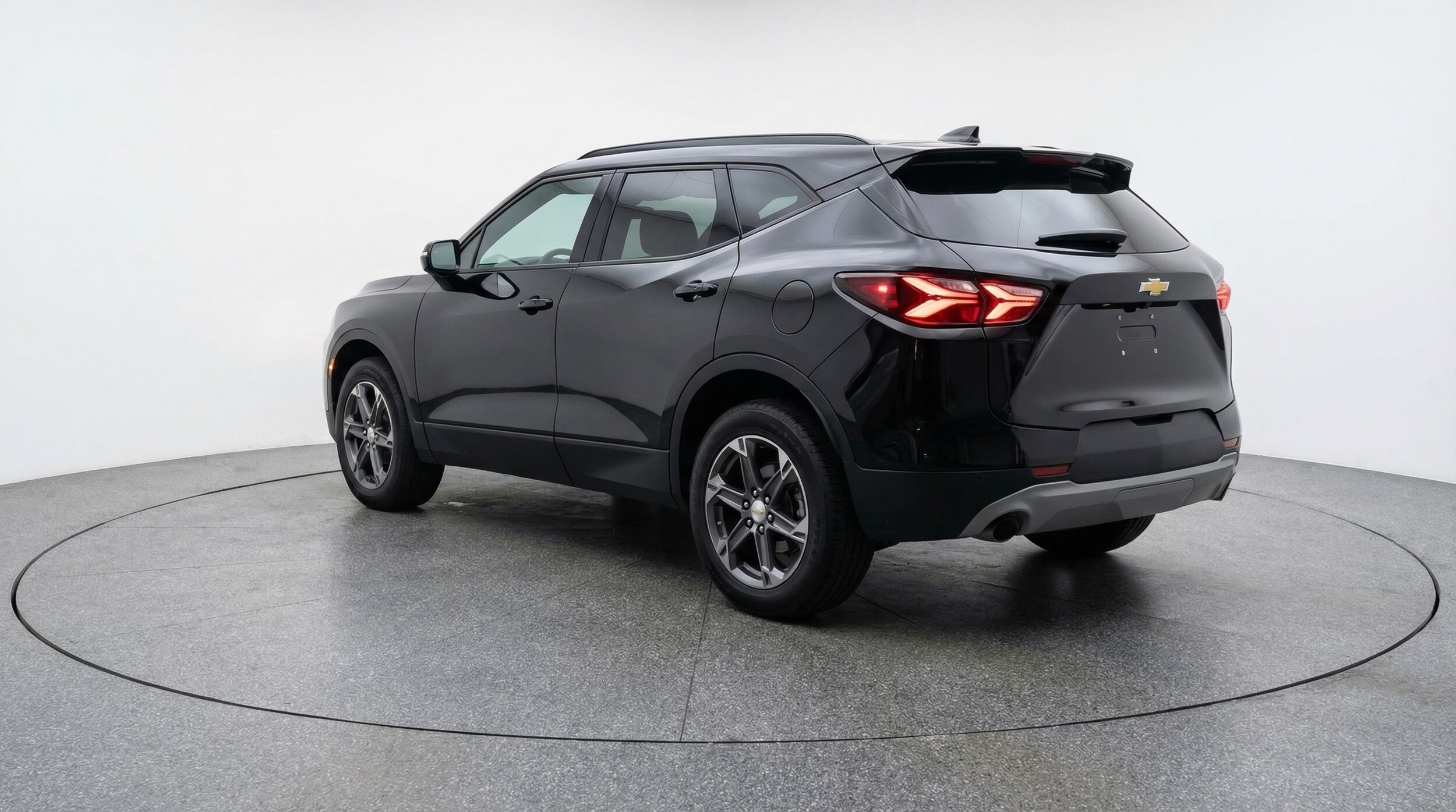 Thumbnail: 2025 Chevrolet Blazer - 5