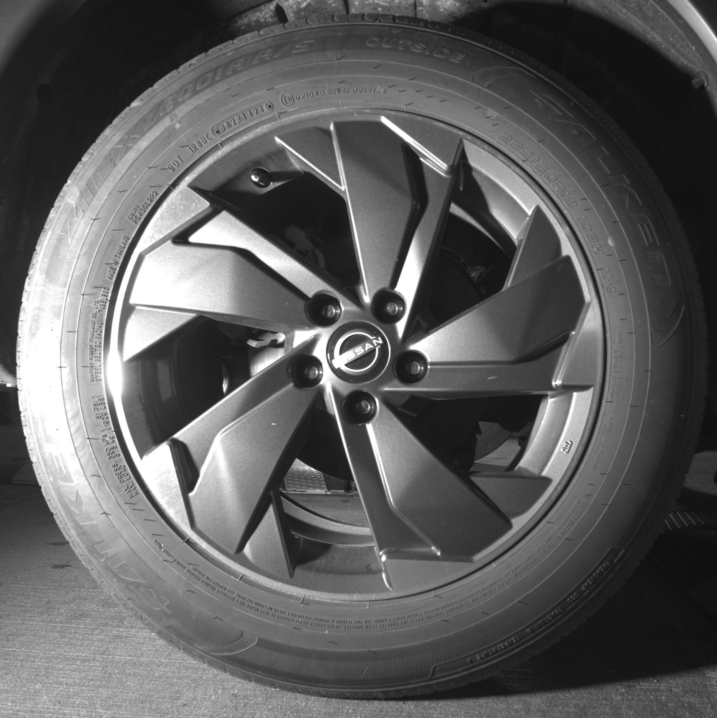 Thumbnail: 2025 Nissan Rogue - 12