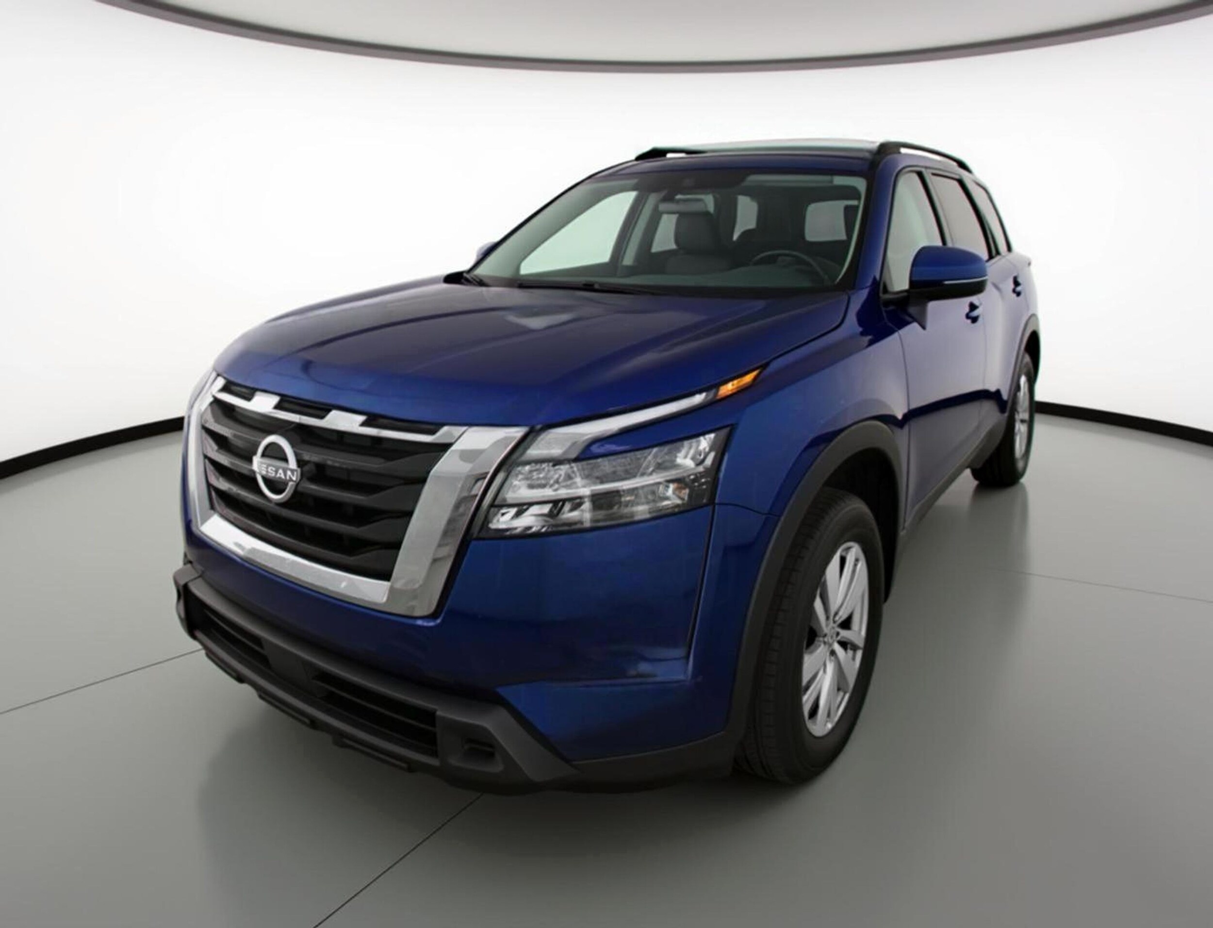 Thumbnail: 2025 Nissan Pathfinder - 3