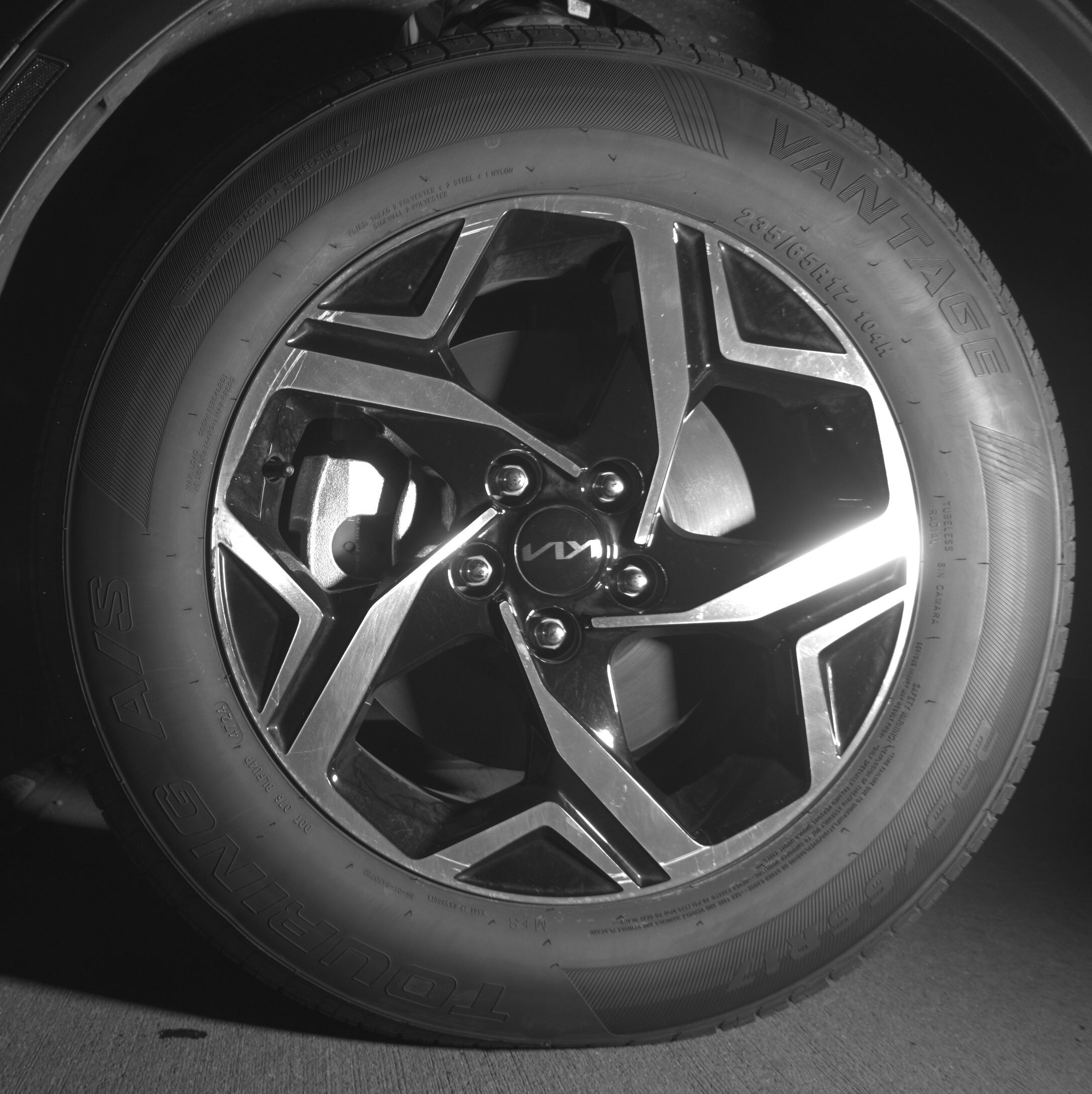 Thumbnail: 2025 Kia Sportage - 9