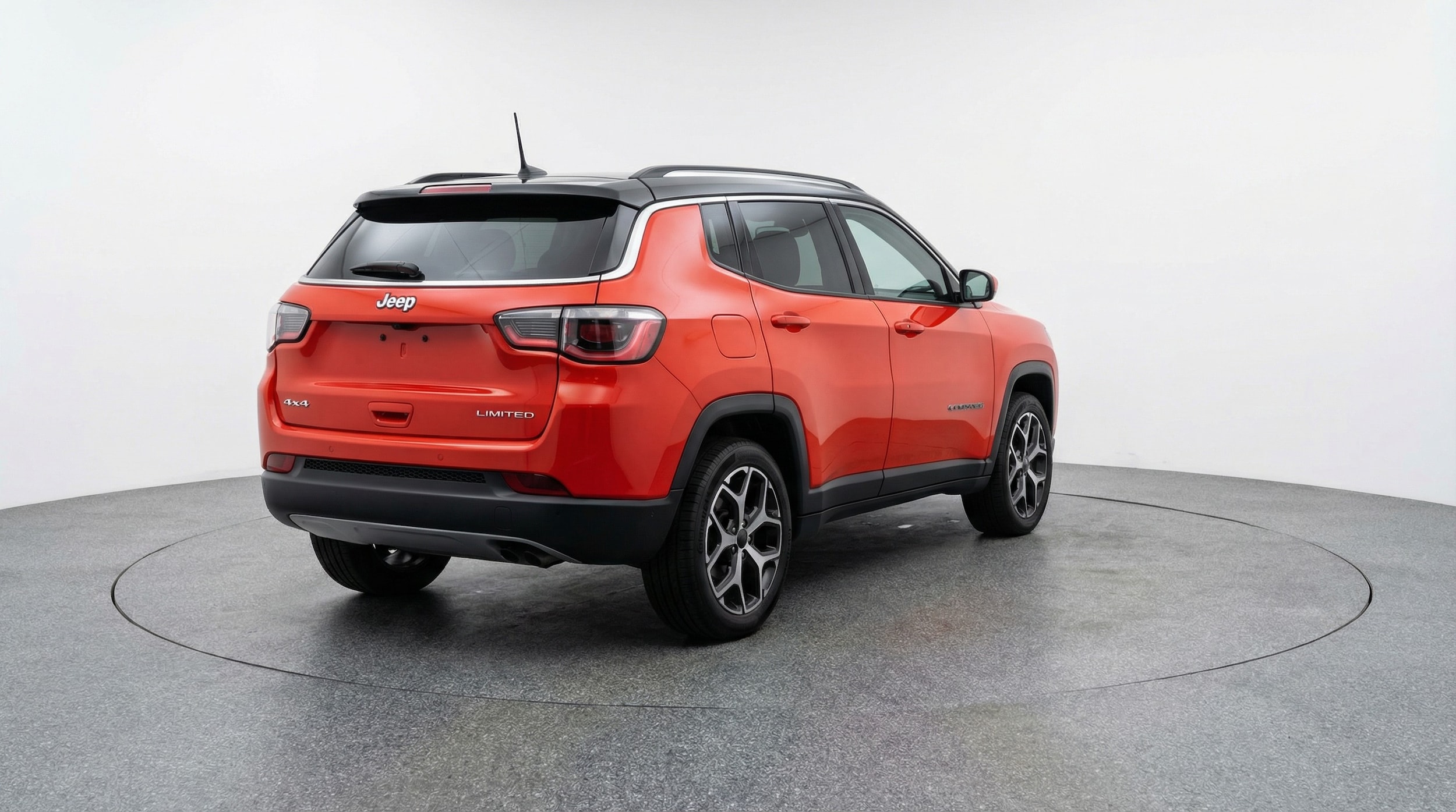 Thumbnail: 2025 Jeep Compass - 7