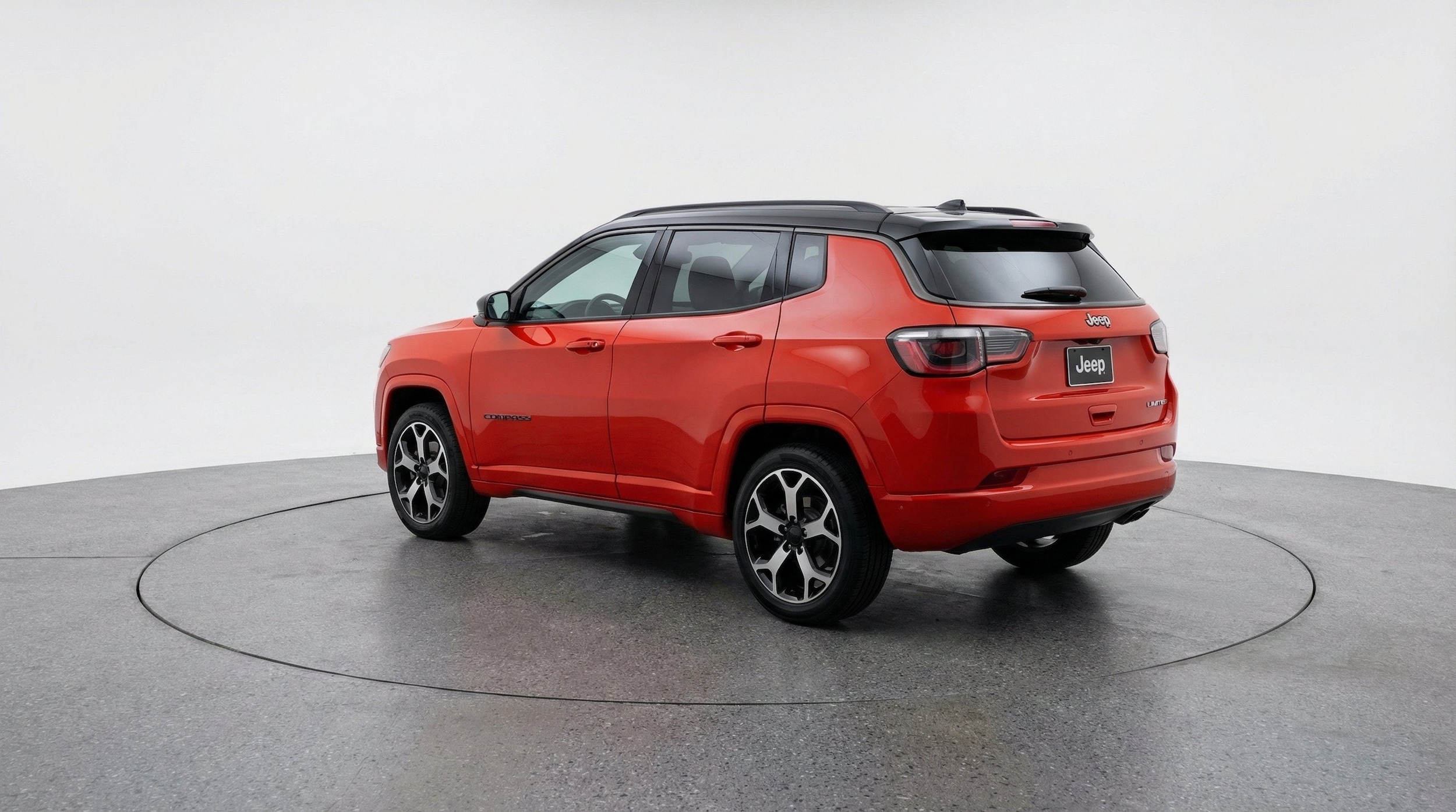 Thumbnail: 2025 Jeep Compass - 6