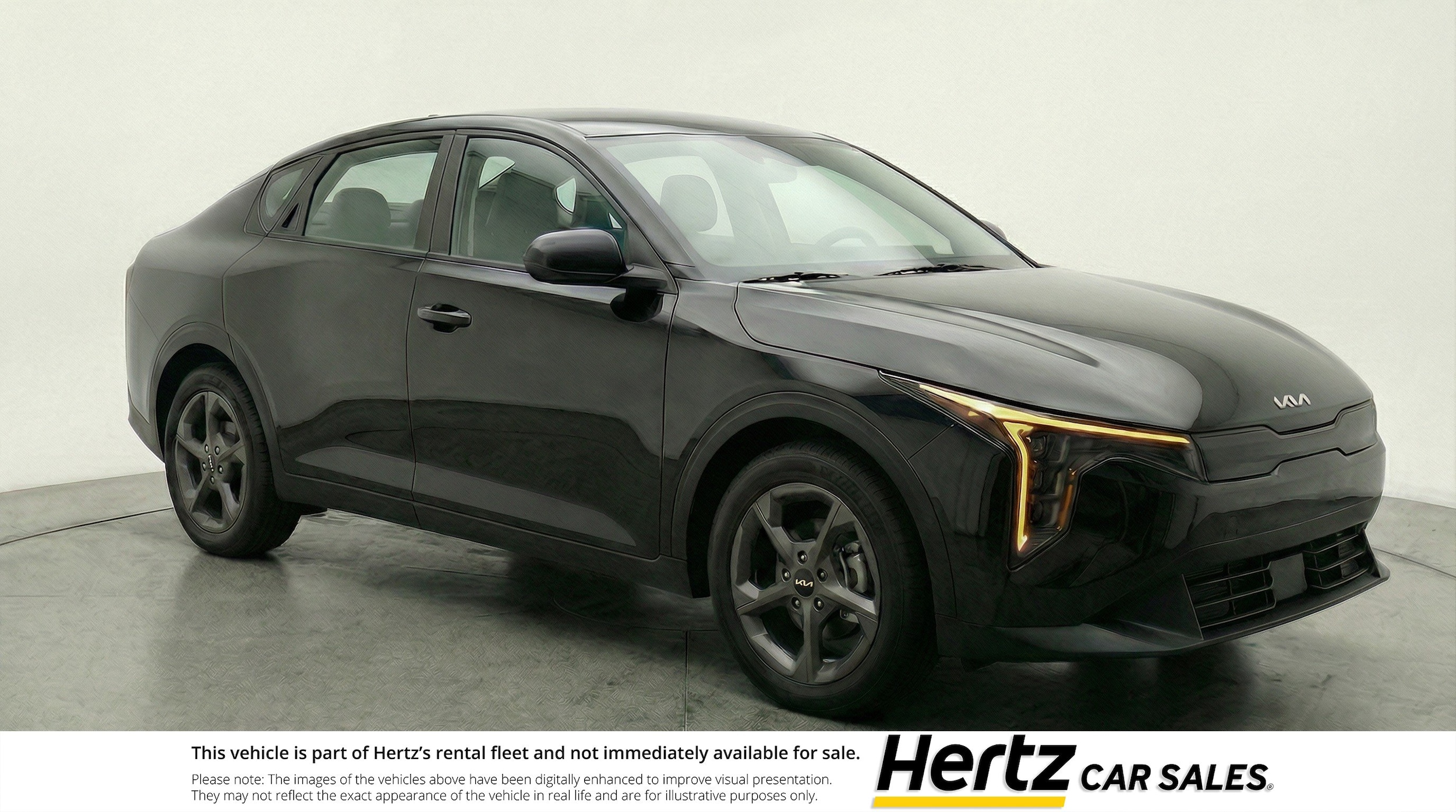 Thumbnail: 2025 Kia K4 - 1