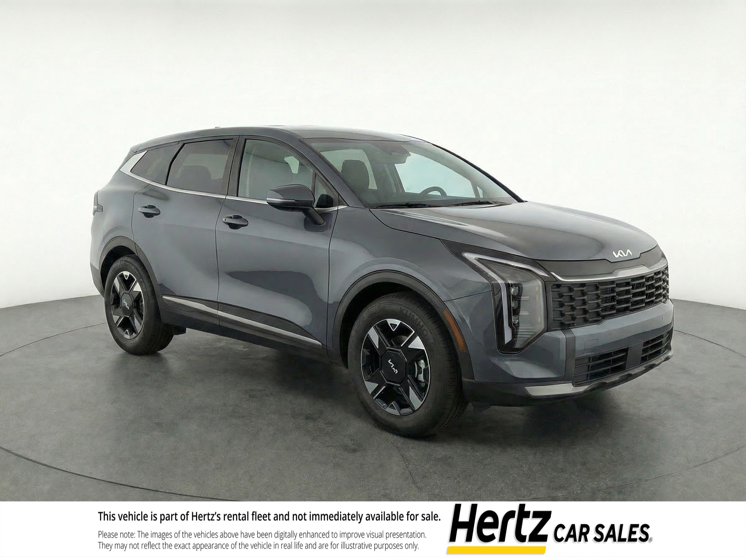 Thumbnail: 2026 Kia Sportage - 1