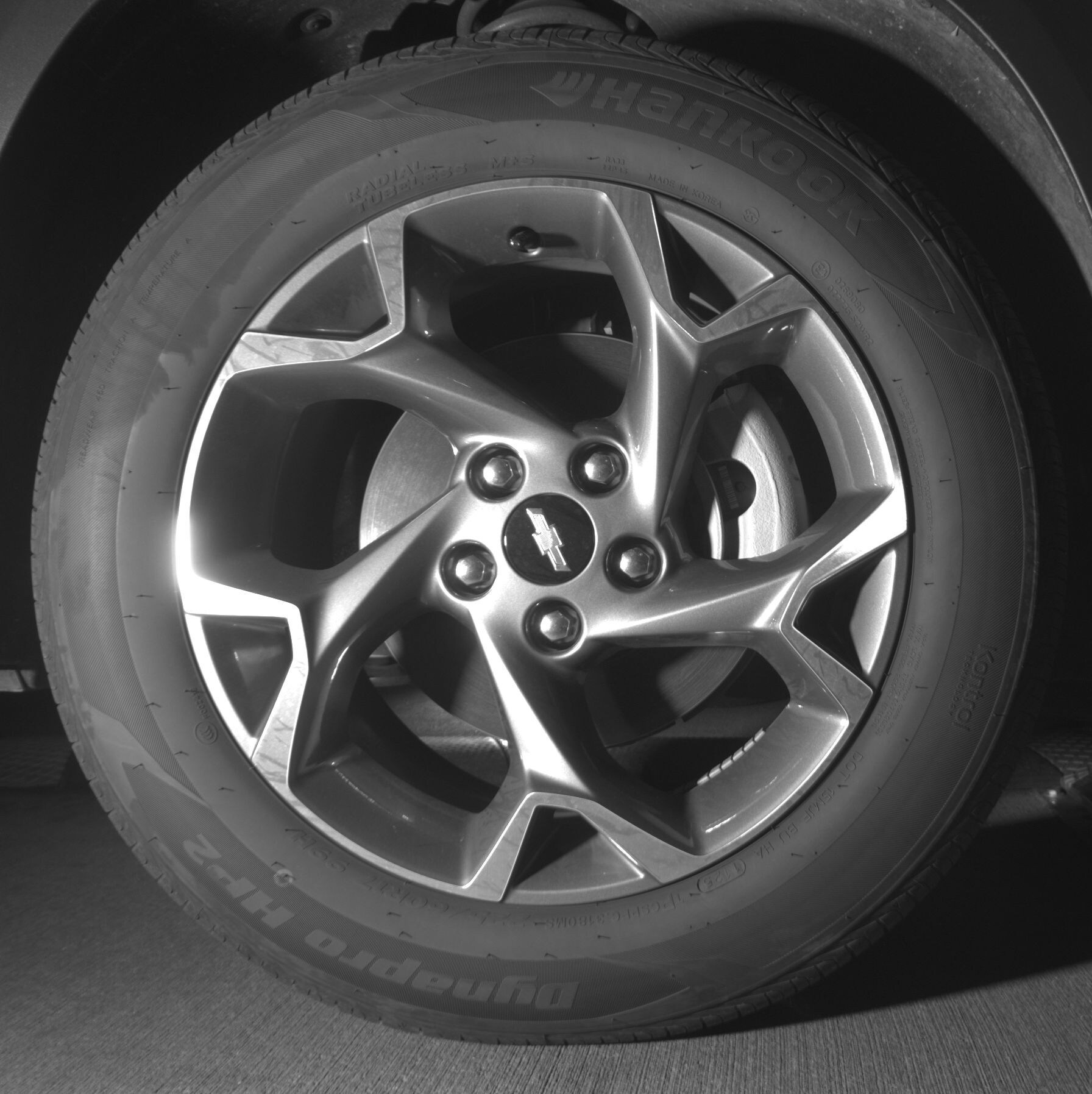 Thumbnail: 2025 Chevrolet Trax - 10