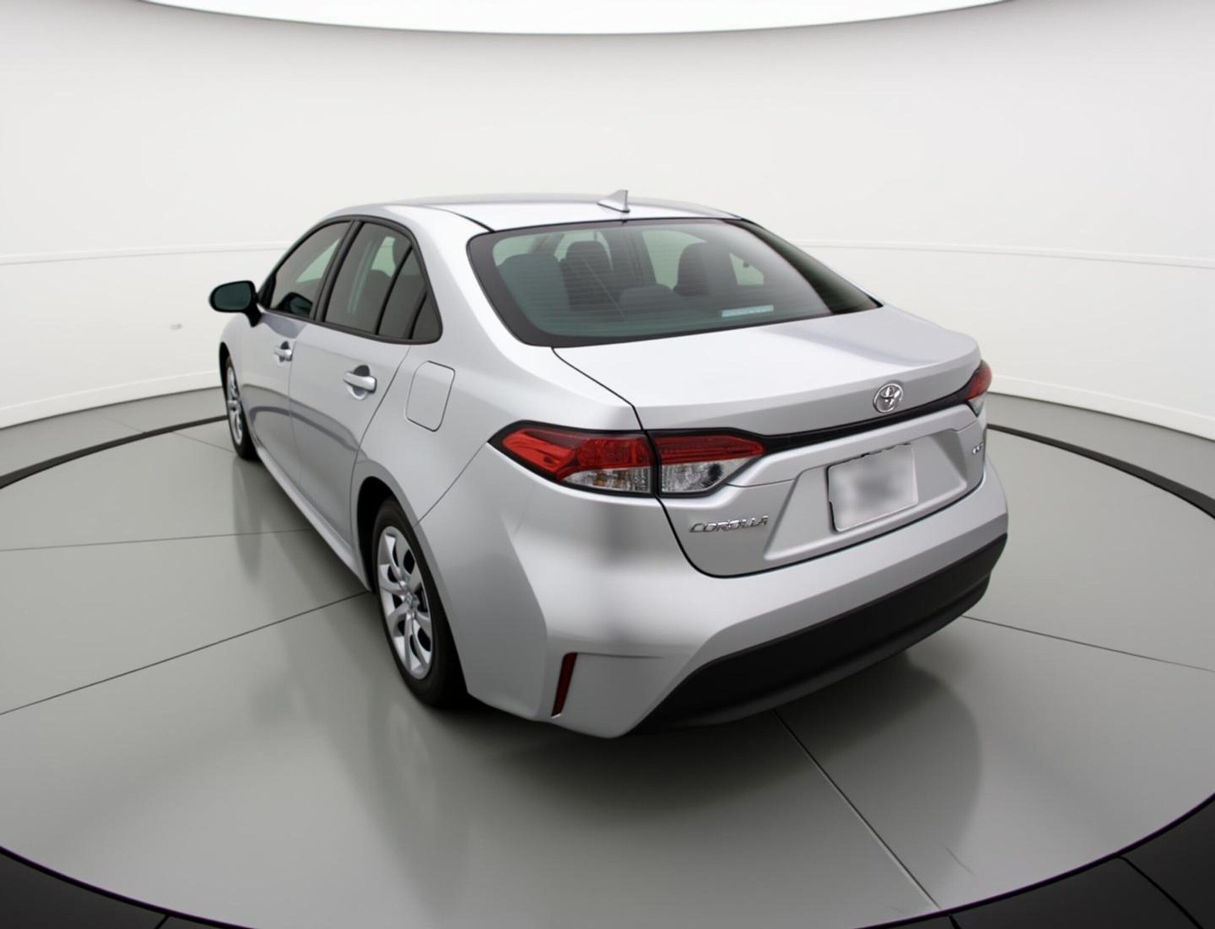 Thumbnail: 2025 Toyota Corolla - 5