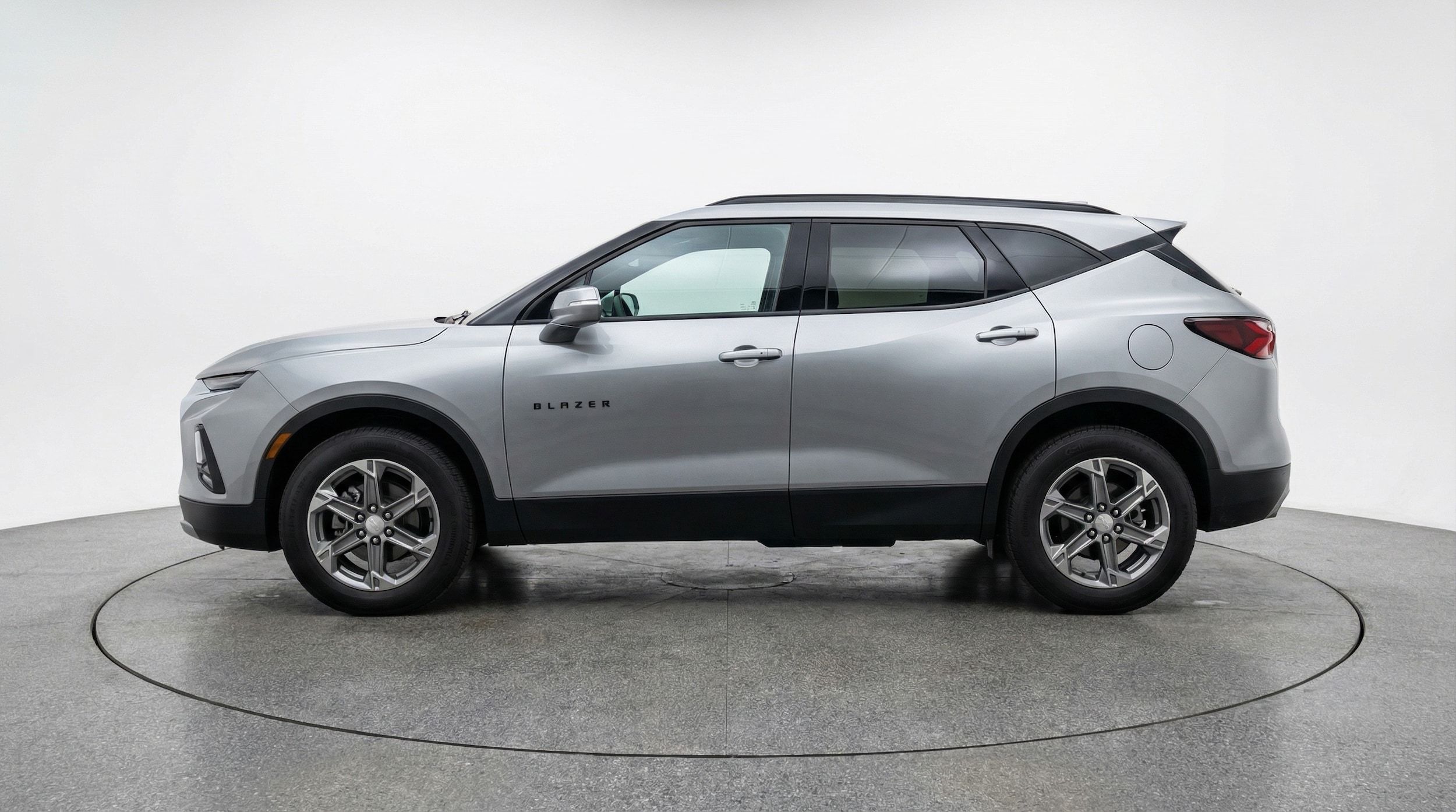 Thumbnail: 2025 Chevrolet Blazer - 4