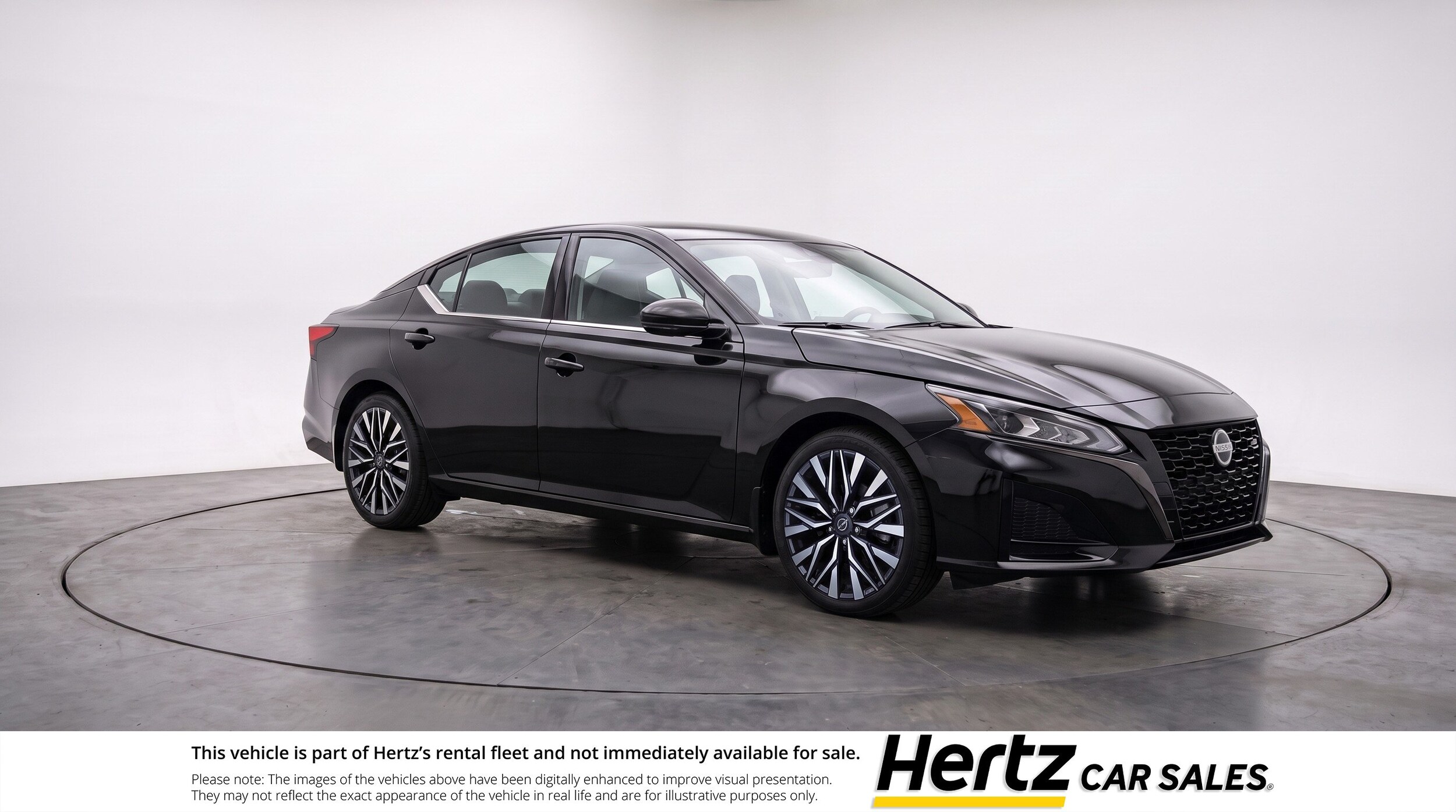 Thumbnail: 2026 Nissan Altima - 1