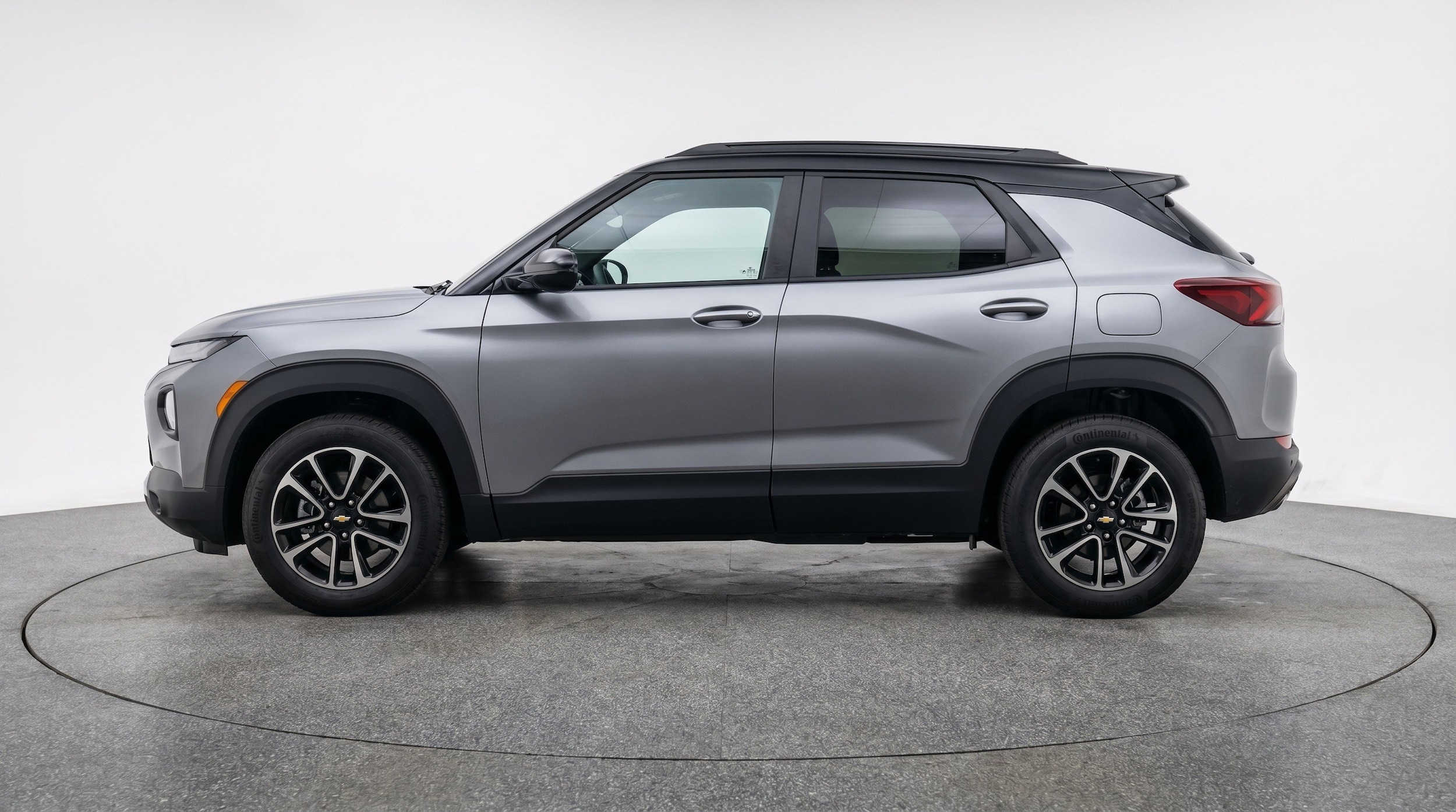 Thumbnail: 2025 Chevrolet TrailBlazer - 5