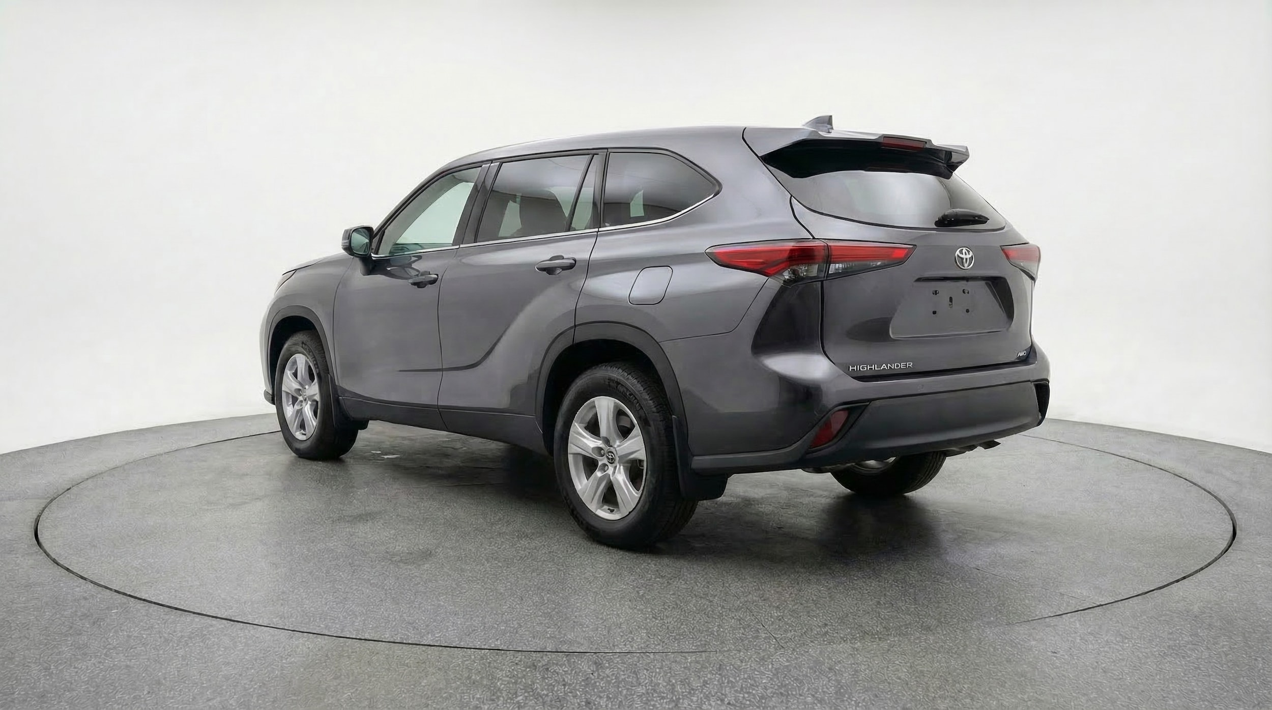 Thumbnail: 2025 Toyota Highlander - 5