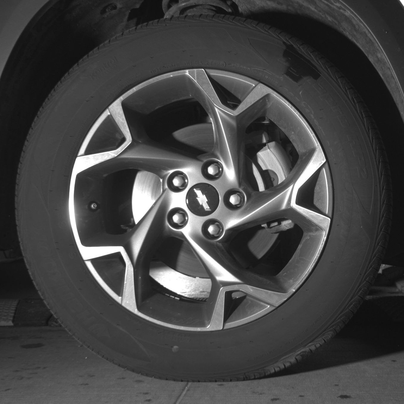 Thumbnail: 2025 Chevrolet Trax - 13