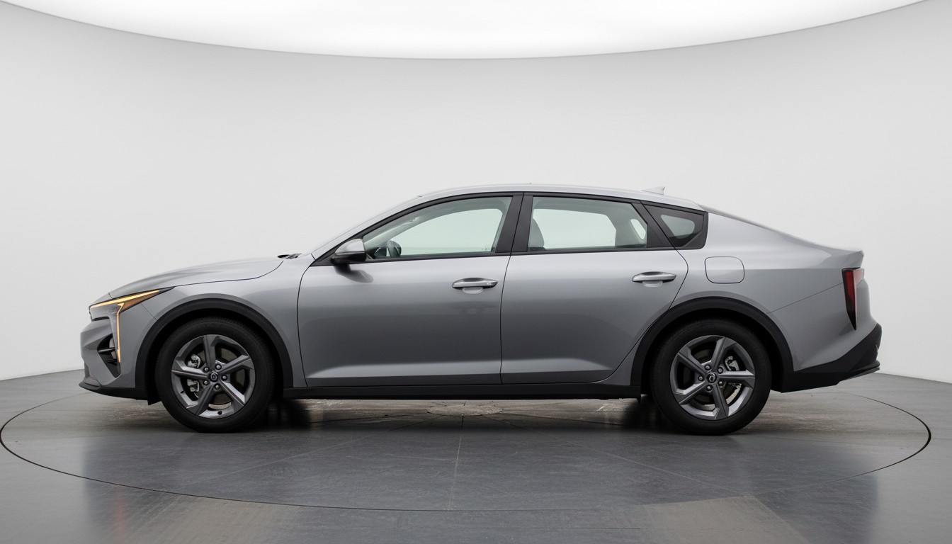 Thumbnail: 2025 Kia K4 - 4