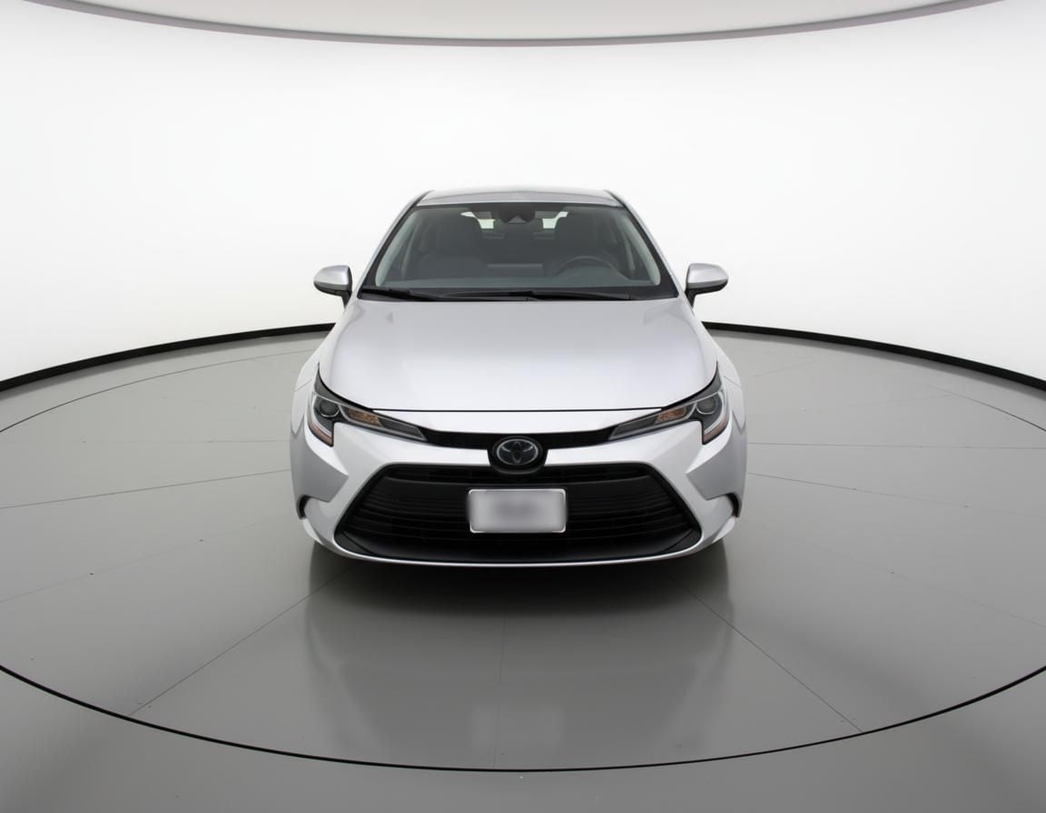 Thumbnail: 2025 Toyota Corolla - 2