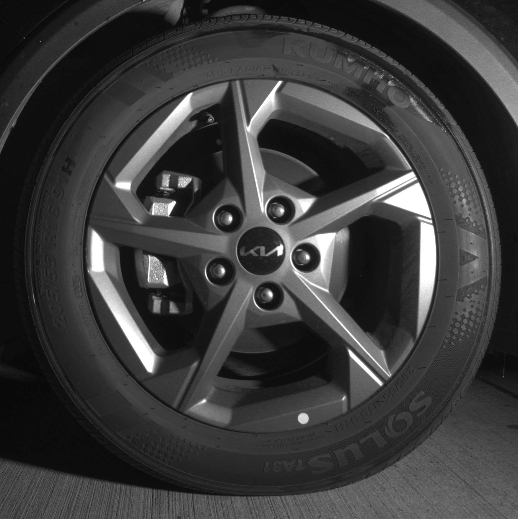 Thumbnail: 2025 Kia K4 - 9