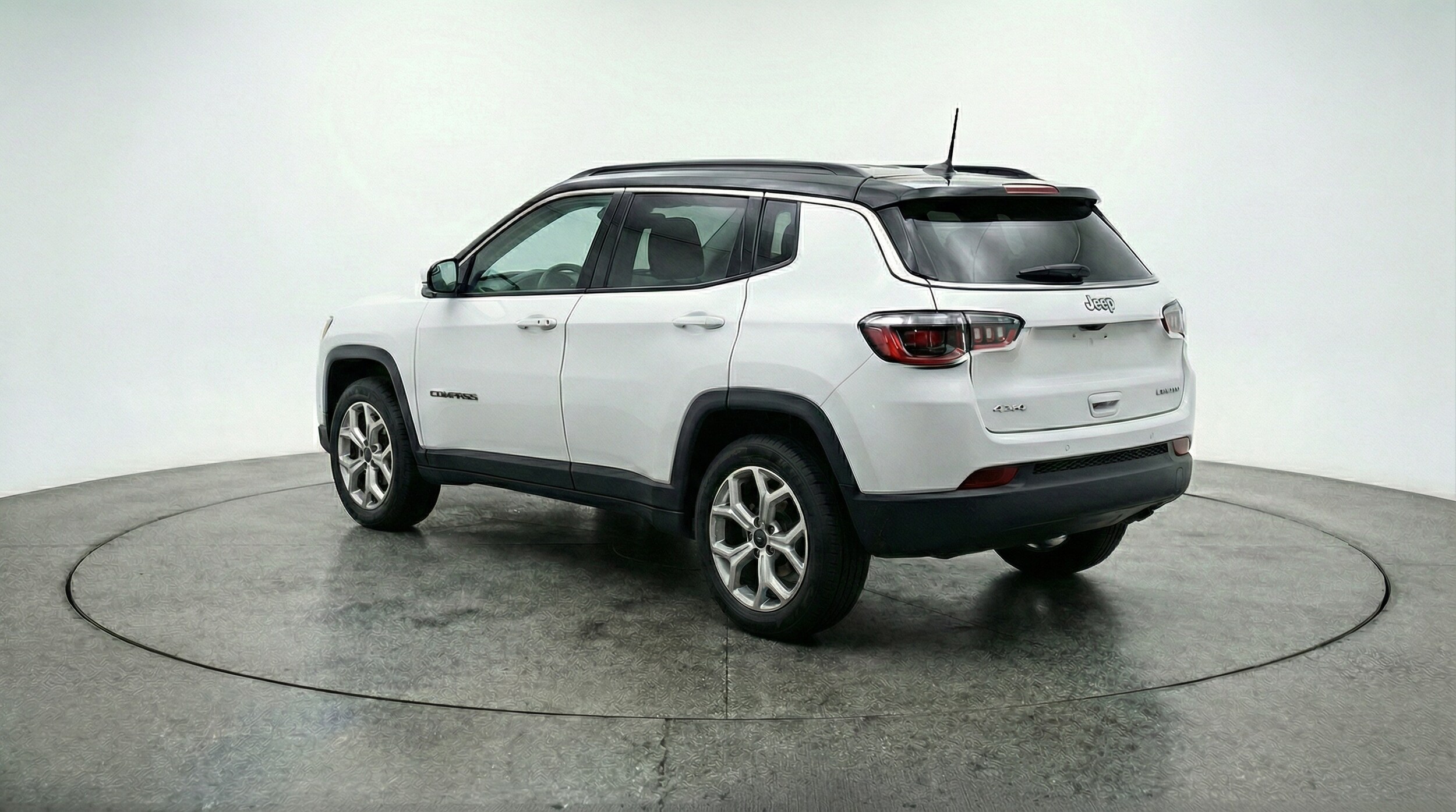 Thumbnail: 2025 Jeep Compass - 5