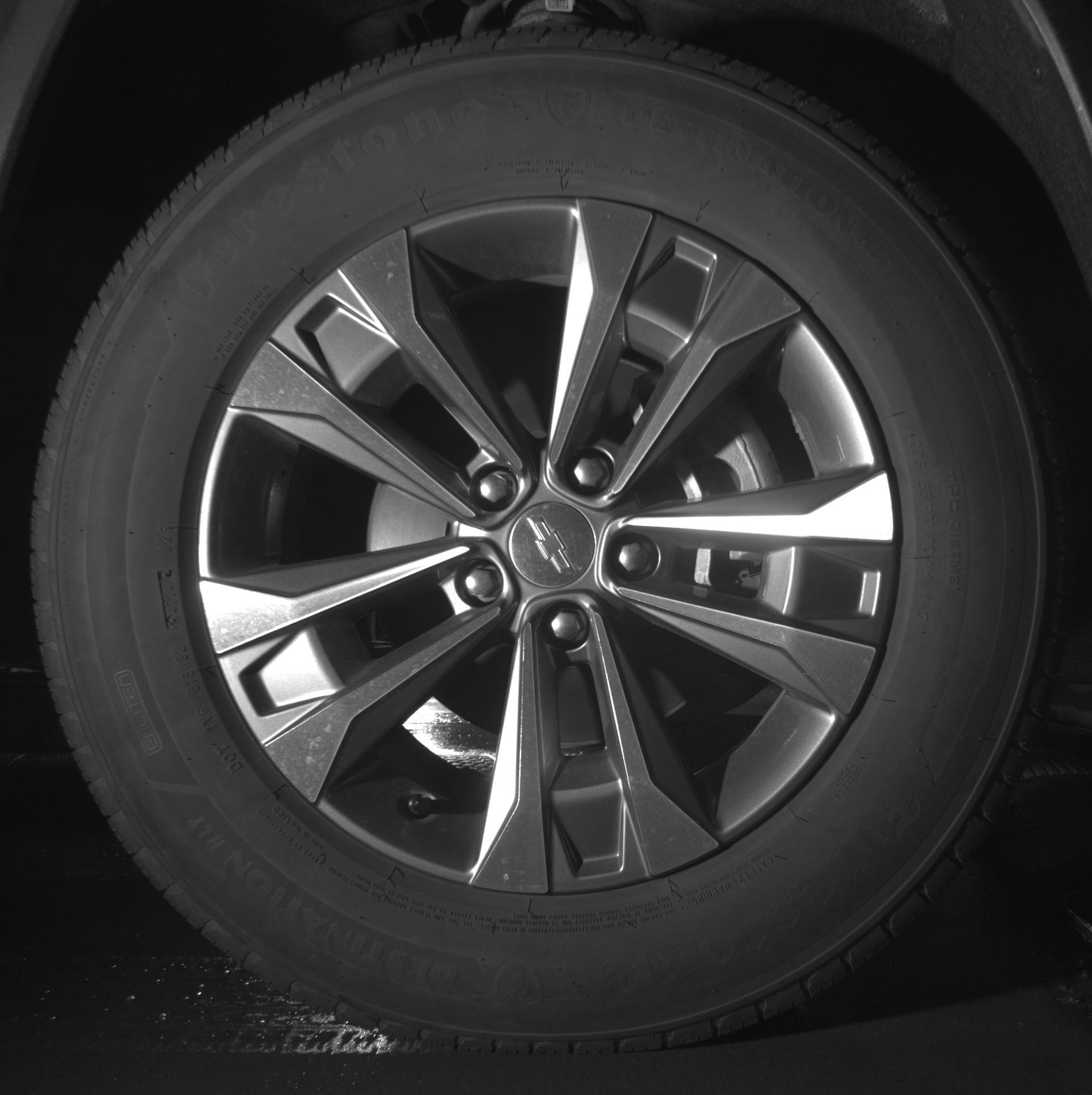 Thumbnail: 2025 Chevrolet Equinox - 10