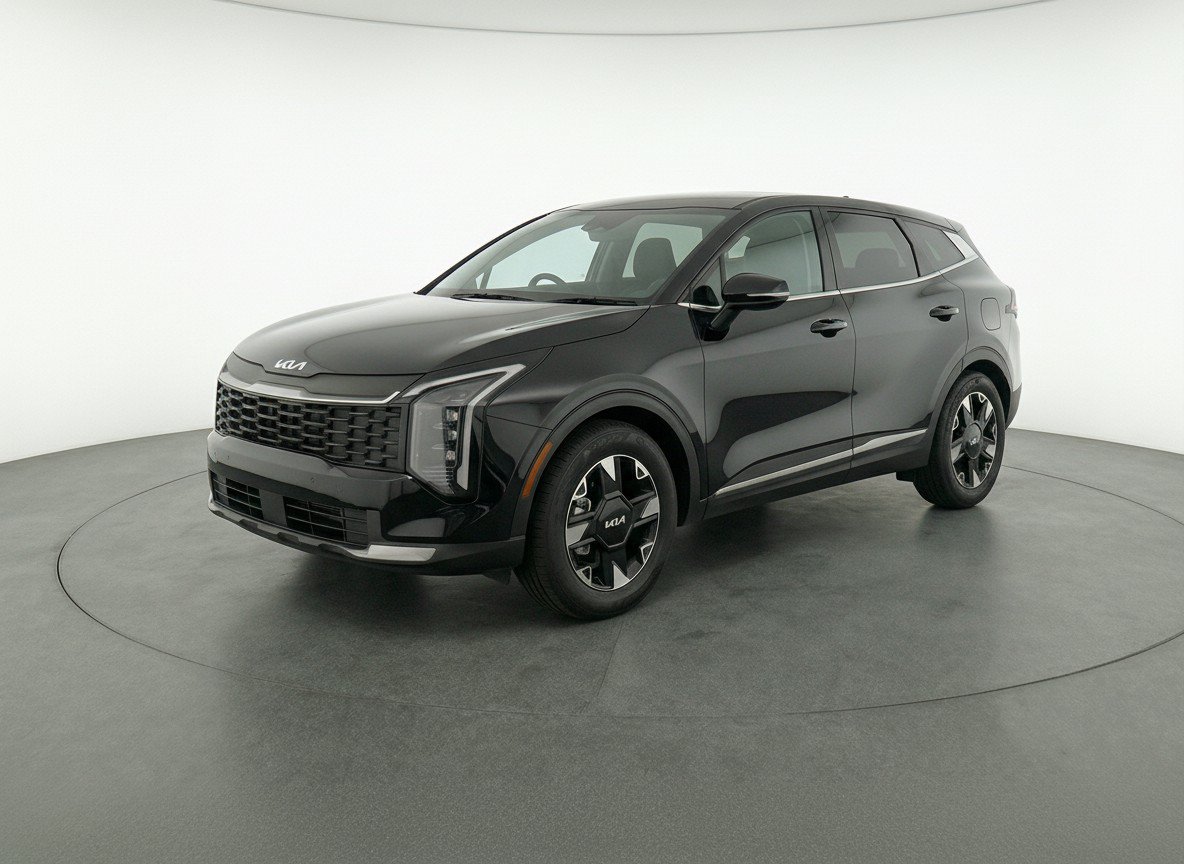 Thumbnail: 2026 Kia Sportage - 3