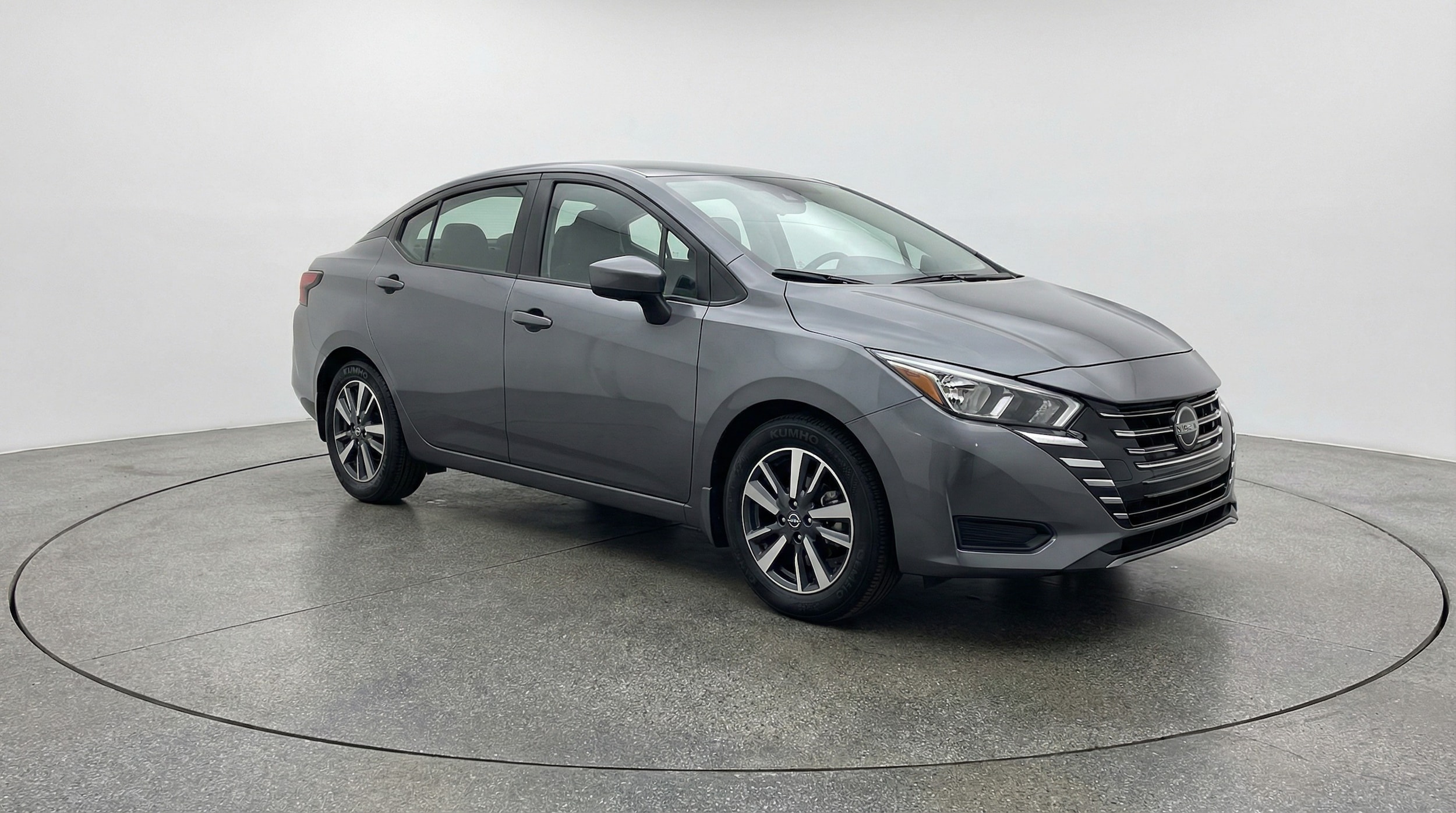 Thumbnail: 2025 Nissan Versa - 1