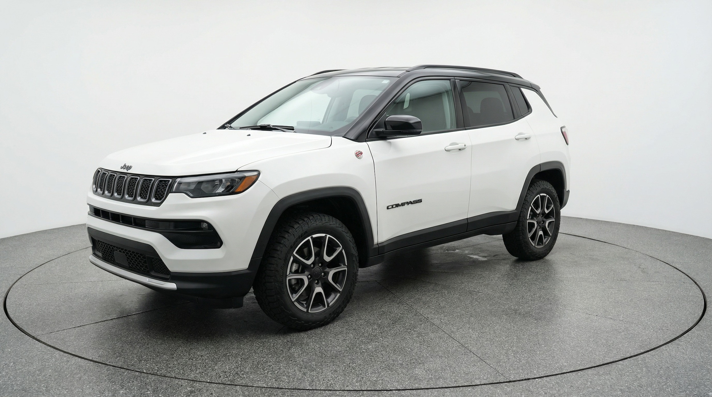 Thumbnail: 2025 Jeep Compass - 3
