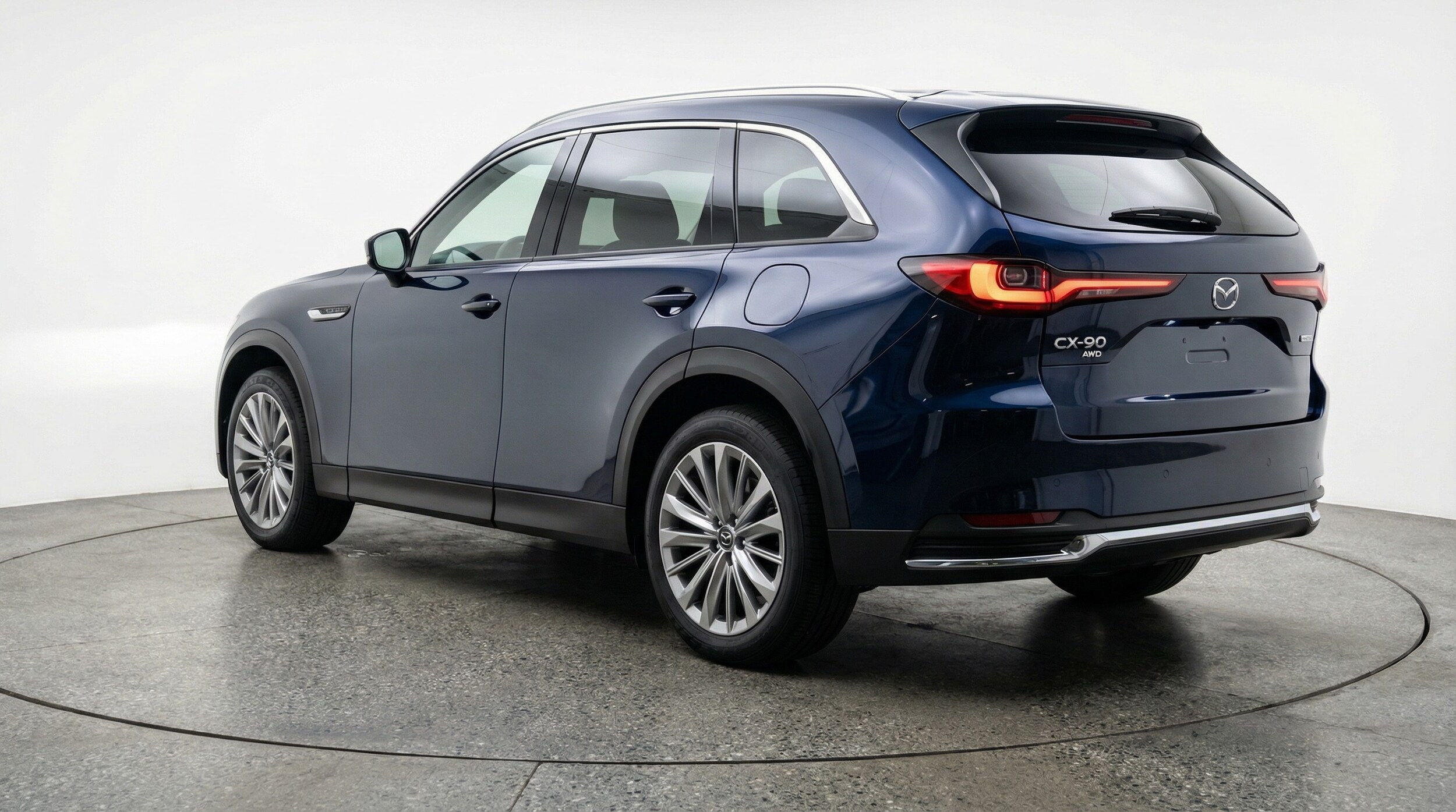 Thumbnail: 2025 Mazda CX-90 - 5