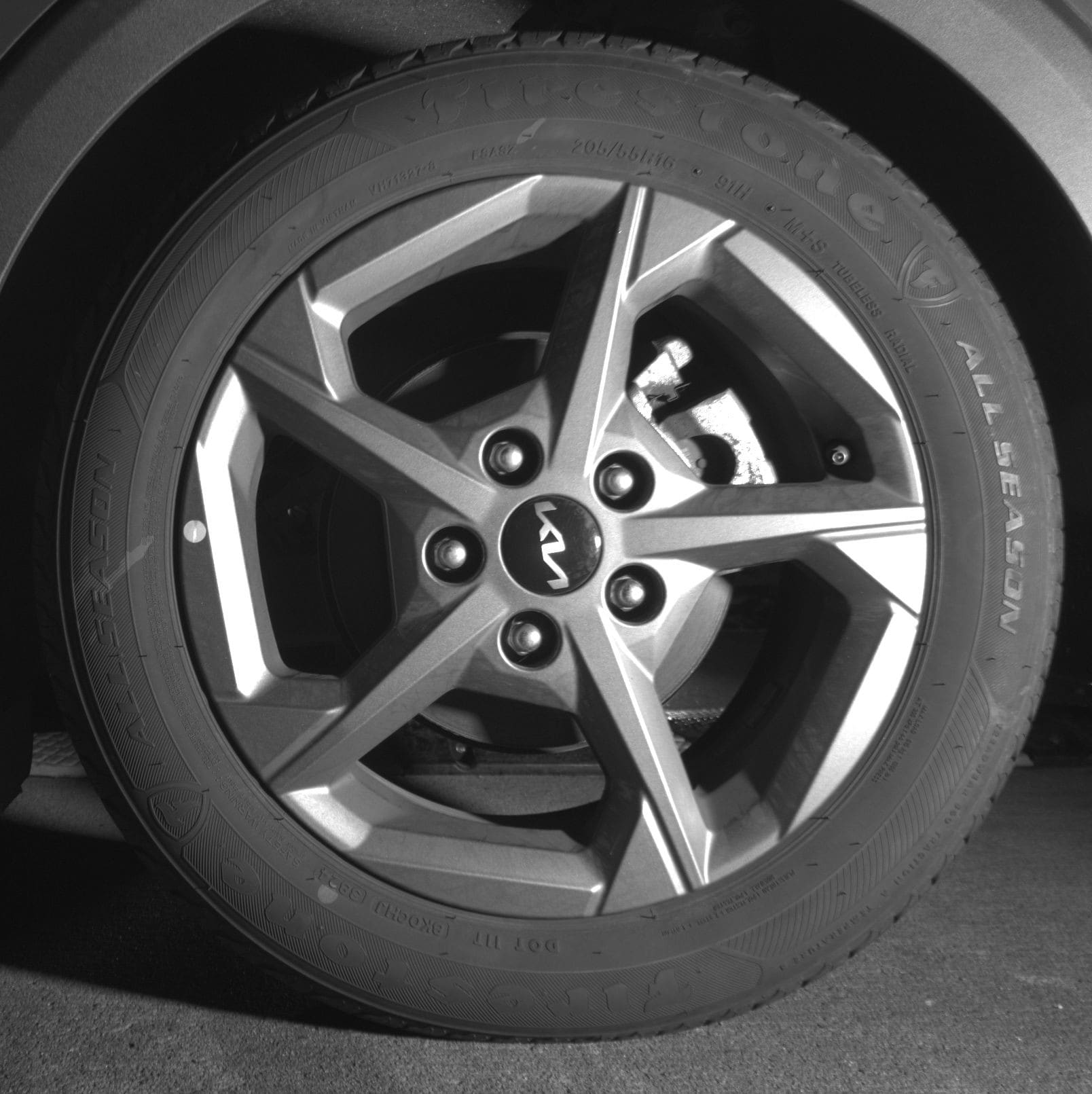 Thumbnail: 2025 Kia K4 - 11