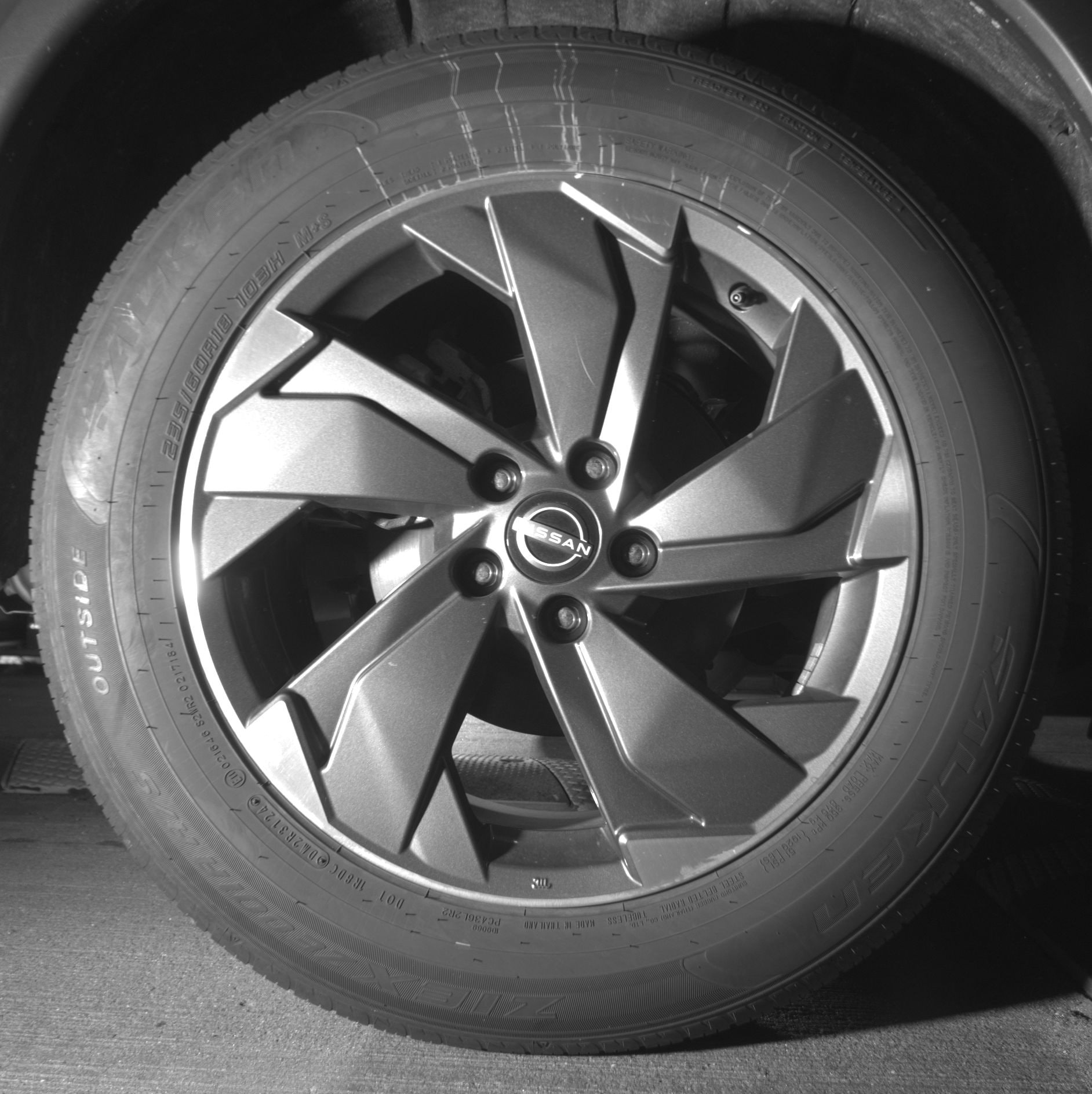 Thumbnail: 2025 Nissan Rogue - 12