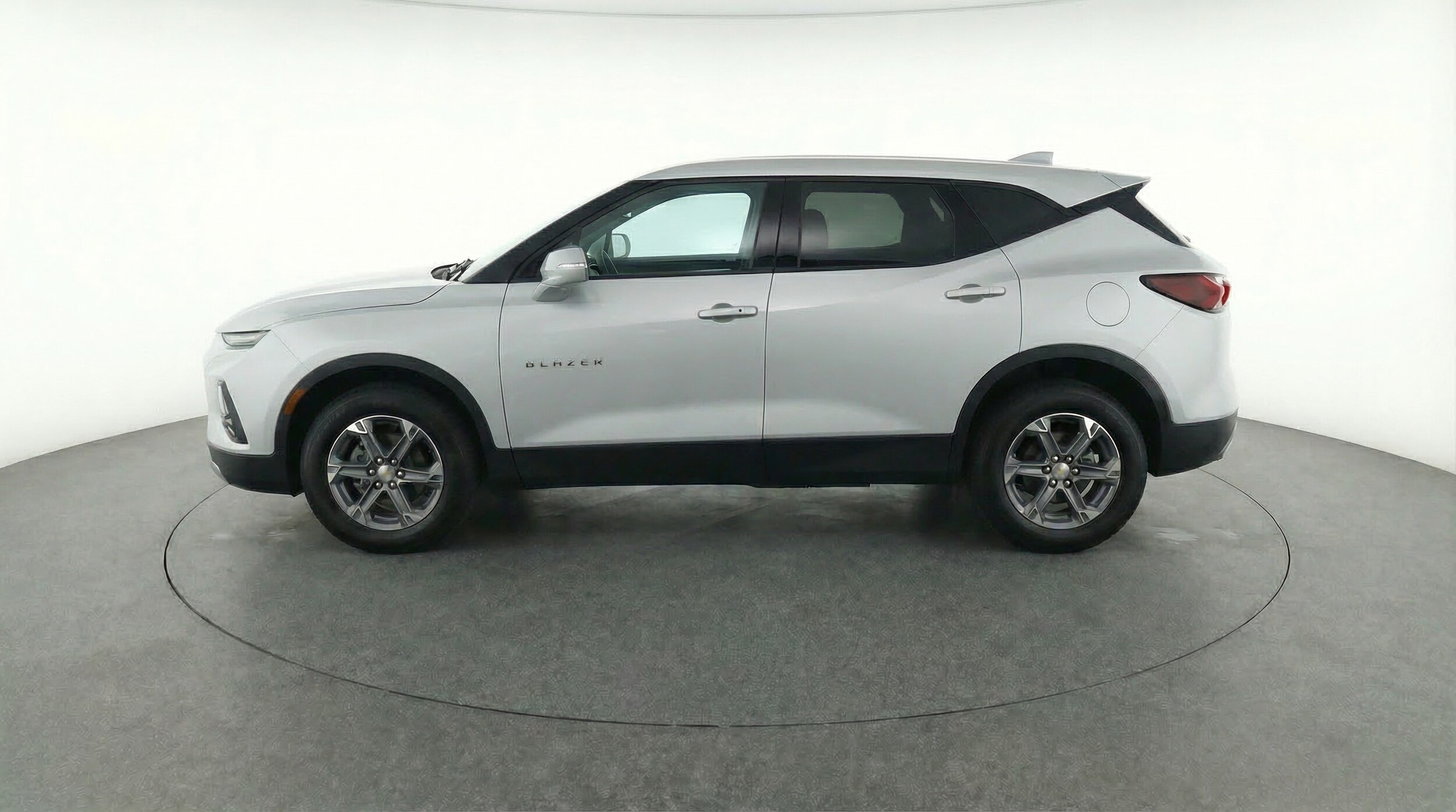 Thumbnail: 2025 Chevrolet Blazer - 4