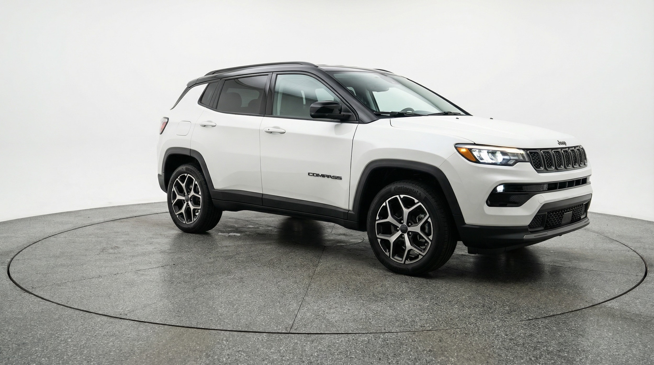 Thumbnail: 2025 Jeep Compass - 1